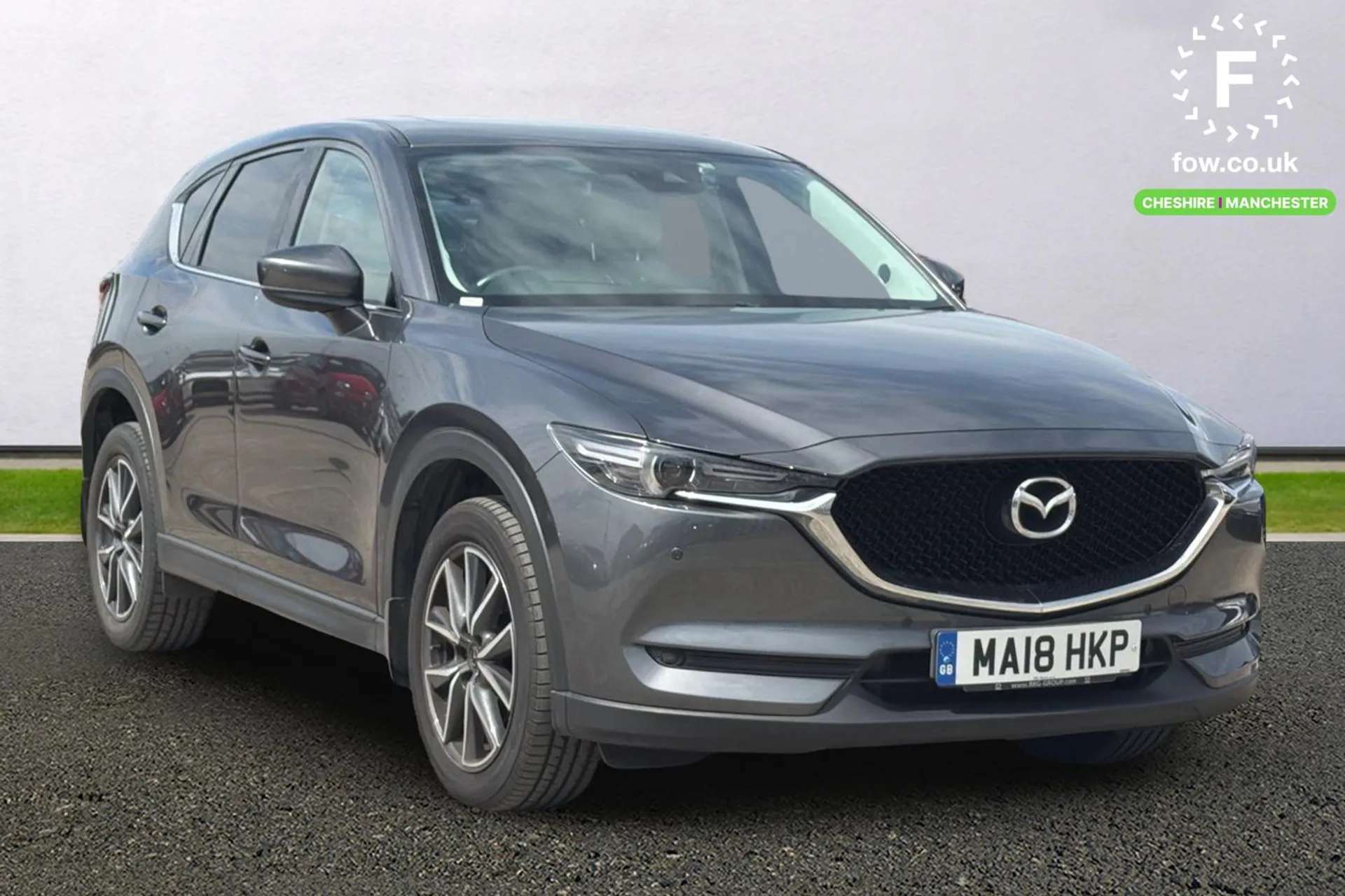 2018 MAZDA CX-5 2018 MAZDA CX-5