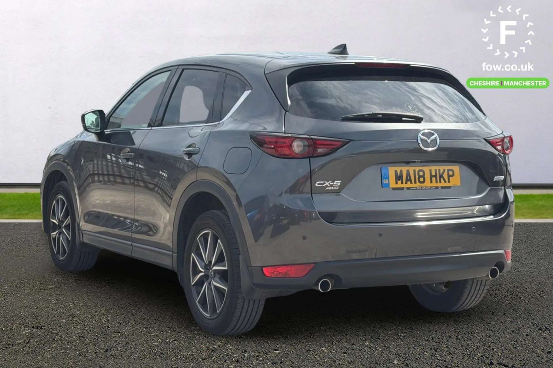 2018 MAZDA CX-5 2018 MAZDA CX-5