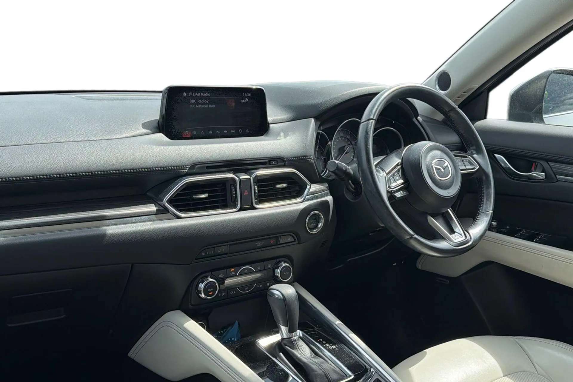 2018 MAZDA CX-5 2018 MAZDA CX-5