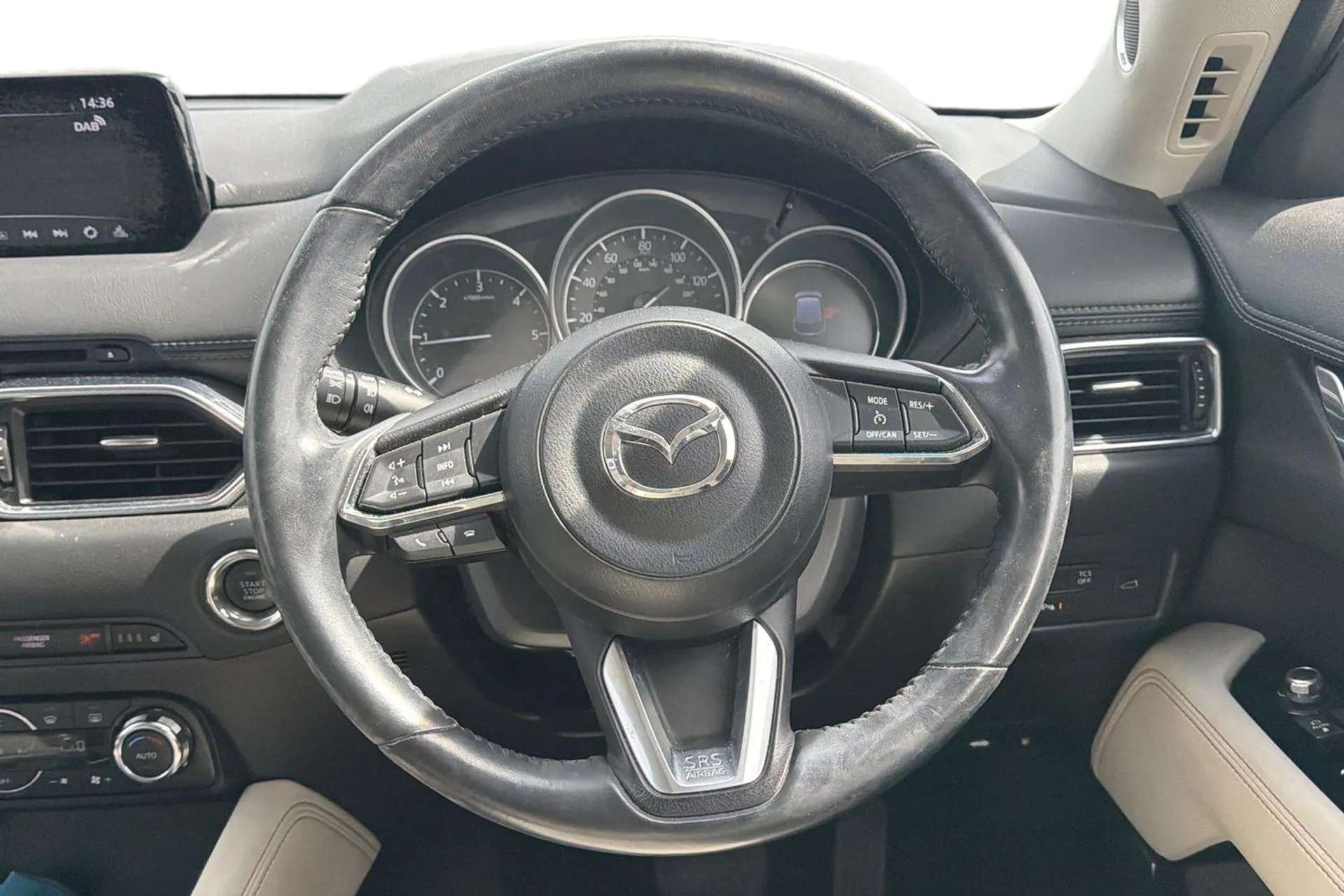2018 MAZDA CX-5 2018 MAZDA CX-5