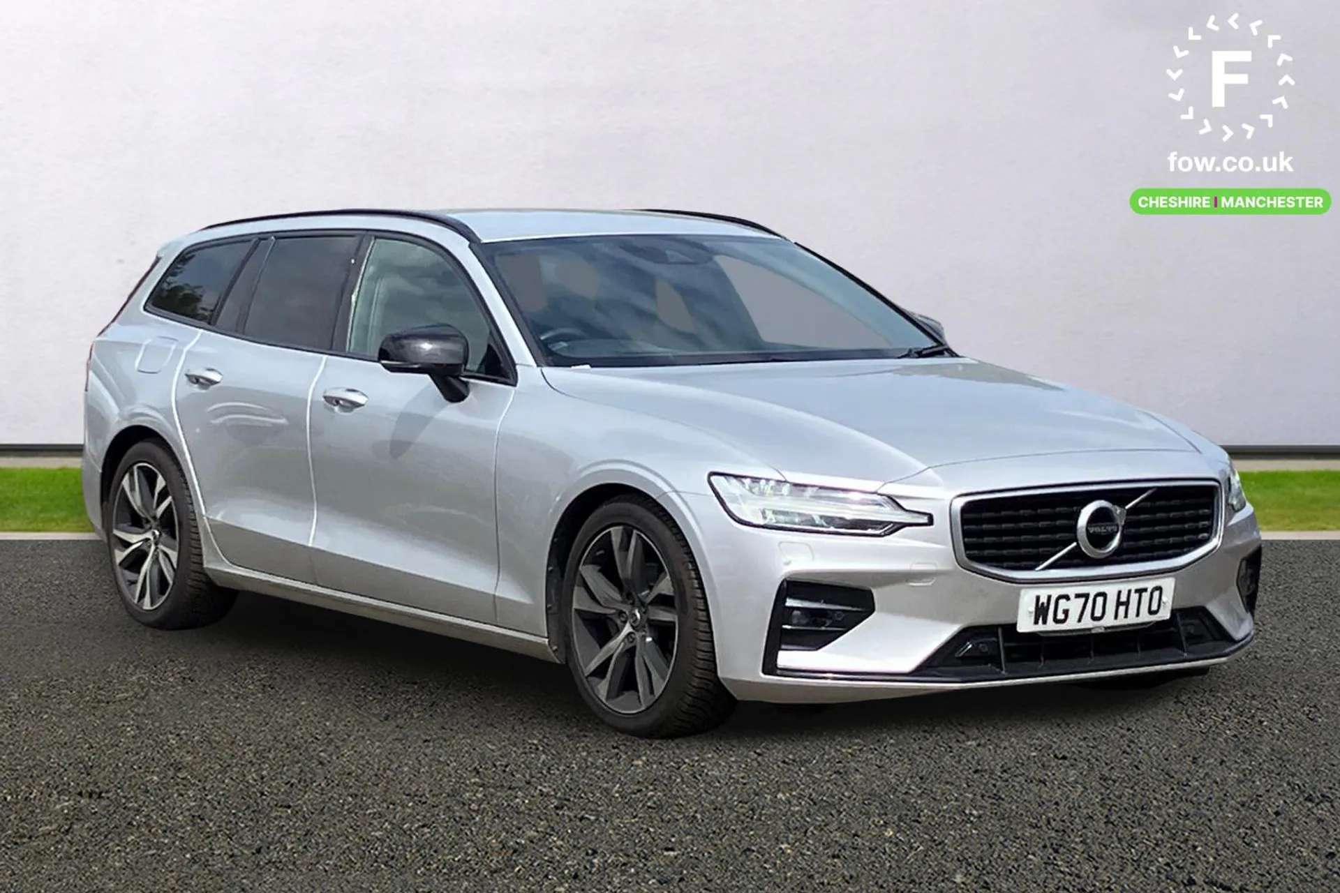 2020 VOLVO V60 2020 VOLVO V60