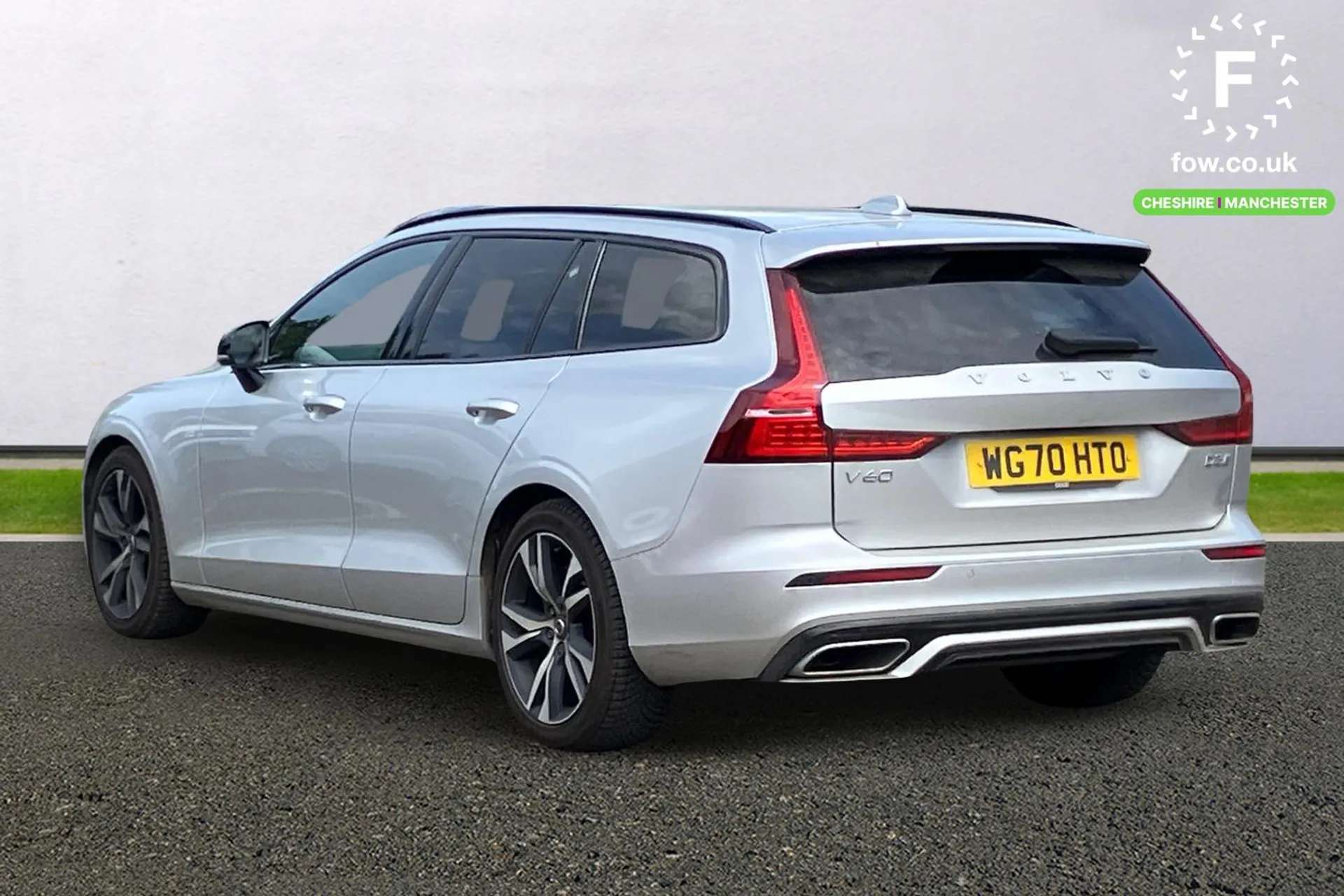 2020 VOLVO V60 2020 VOLVO V60