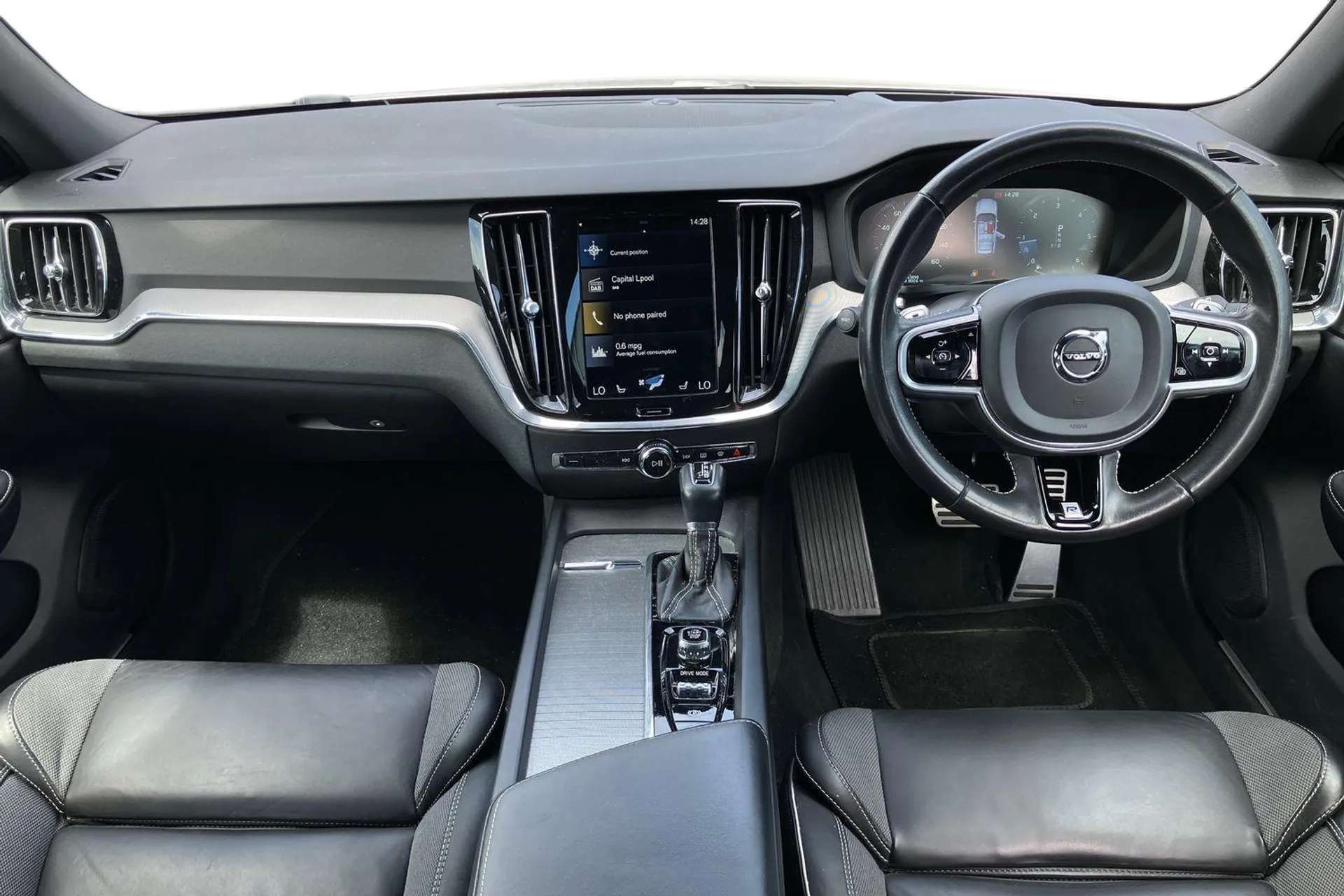 2020 VOLVO V60 2020 VOLVO V60