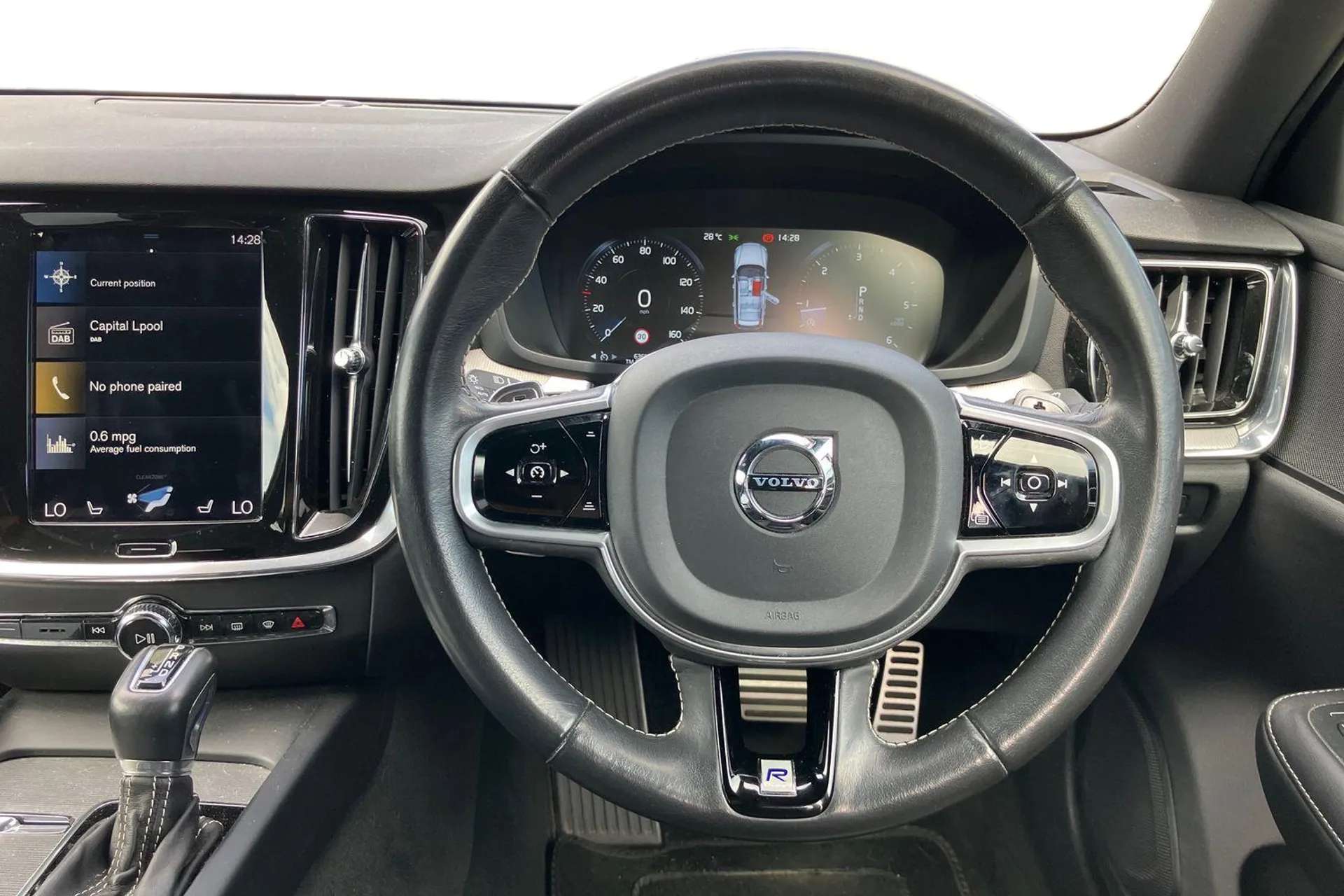 2020 VOLVO V60 2020 VOLVO V60