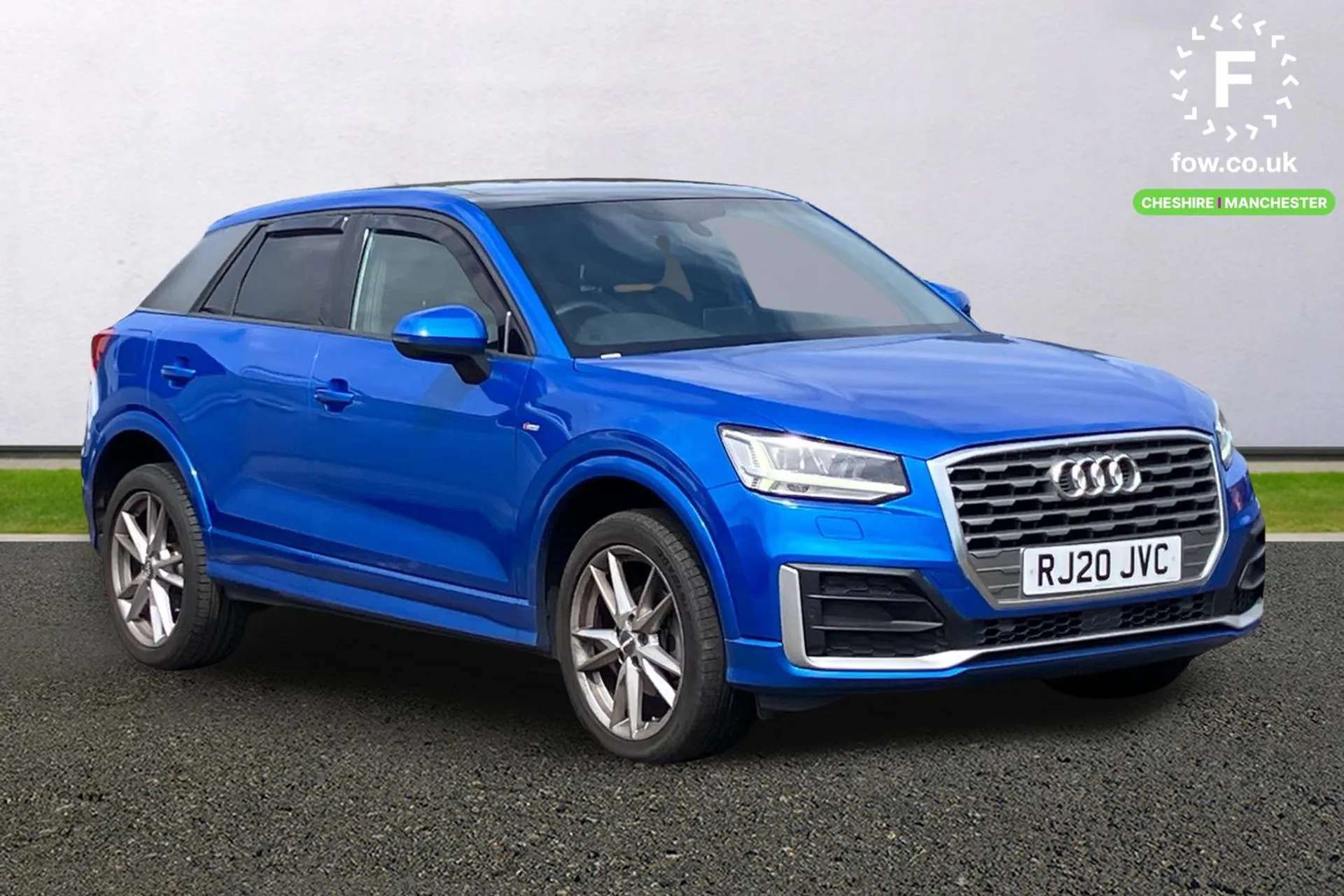 2020 AUDI Q2 2020 AUDI Q2
