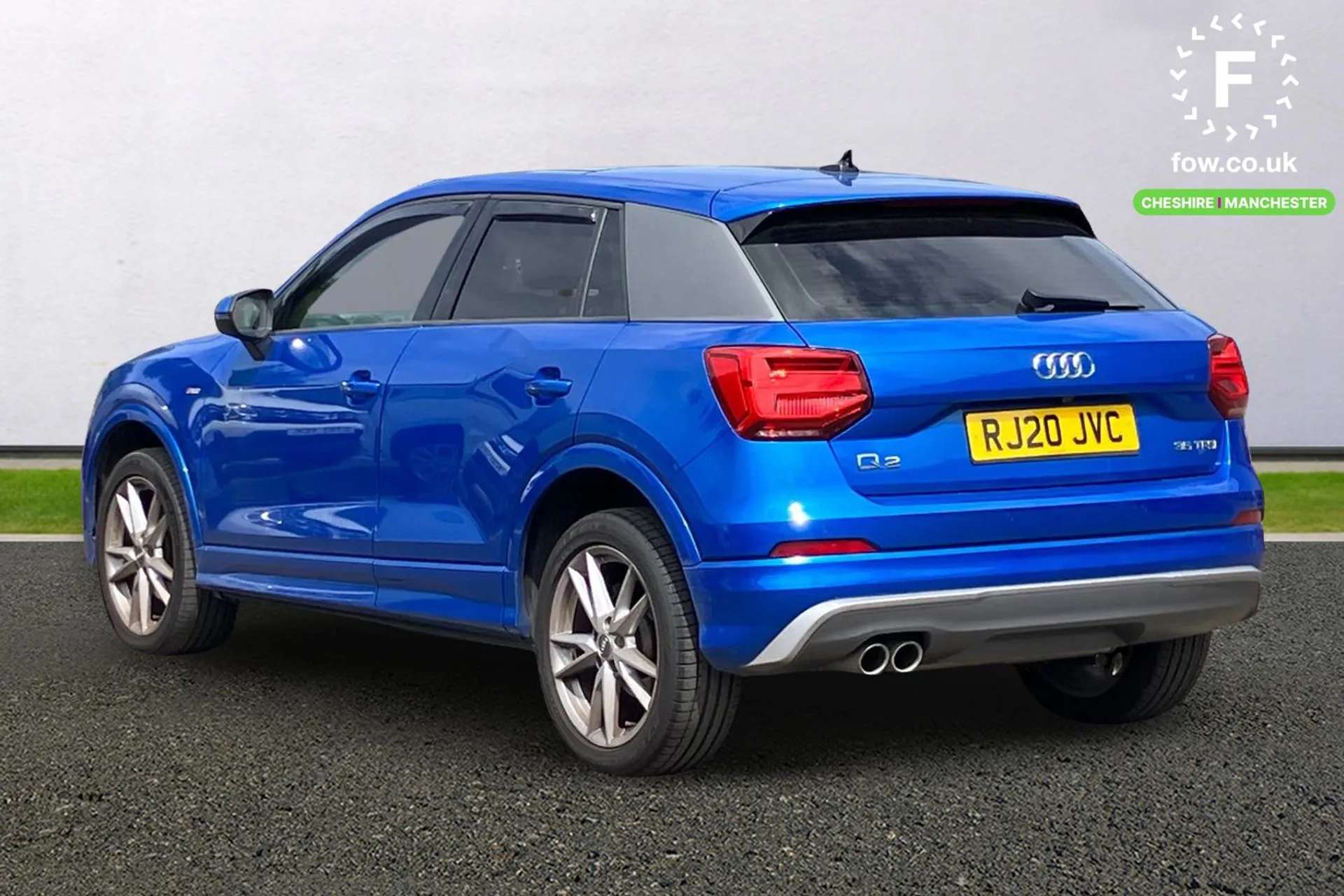 2020 AUDI Q2 2020 AUDI Q2