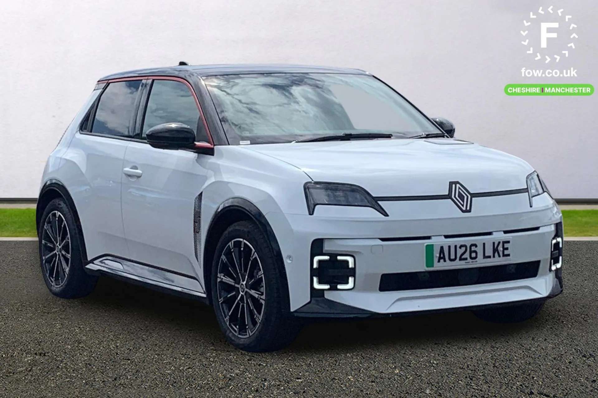 2026 RENAULT 5 2026 RENAULT 5