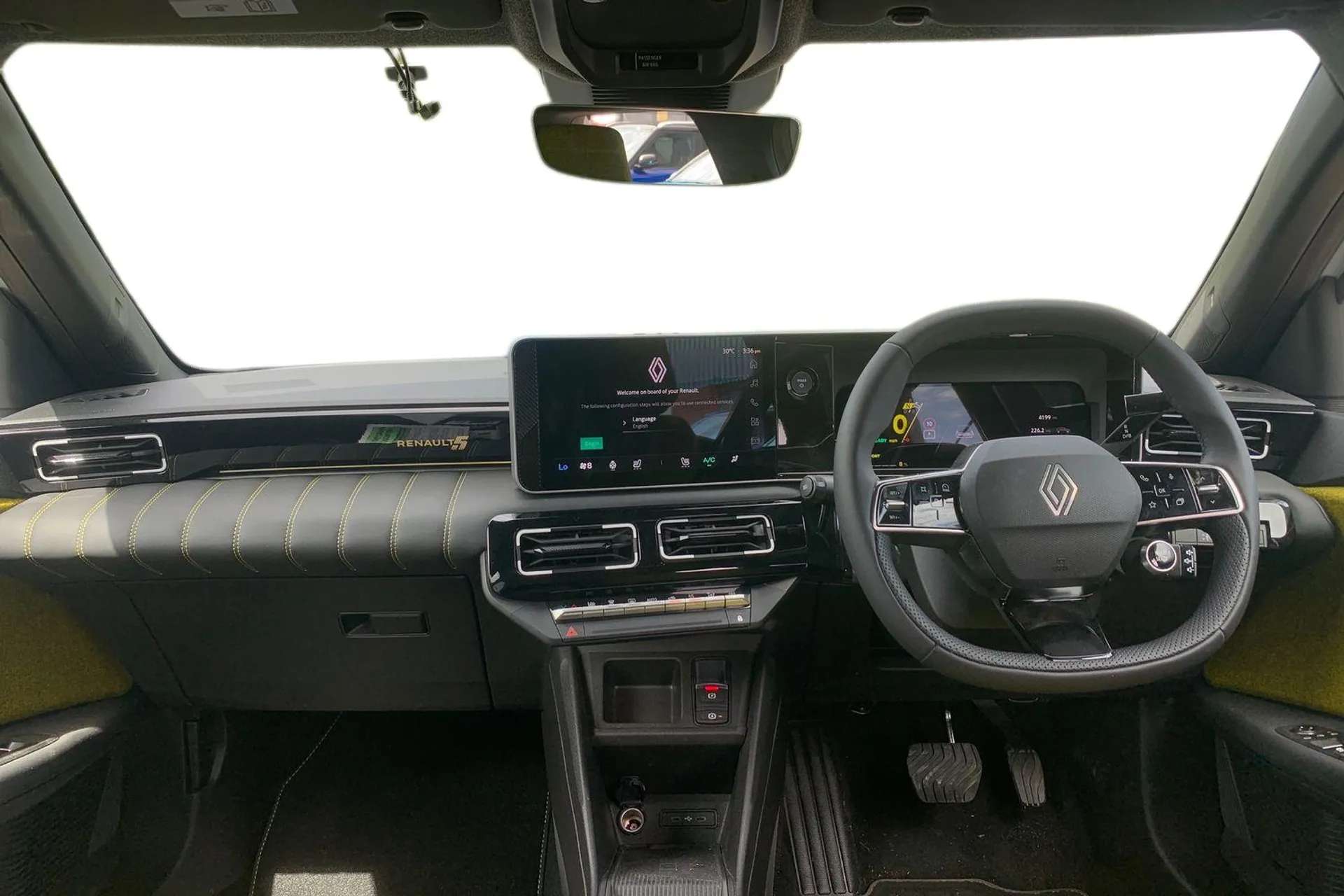 2026 RENAULT 5 2026 RENAULT 5