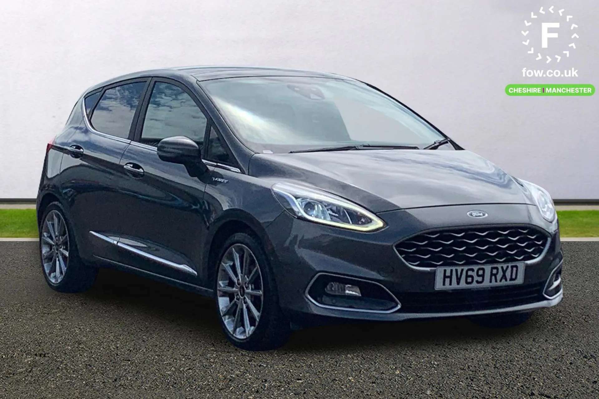 2020 FORD FIESTA 2020 FORD FIESTA