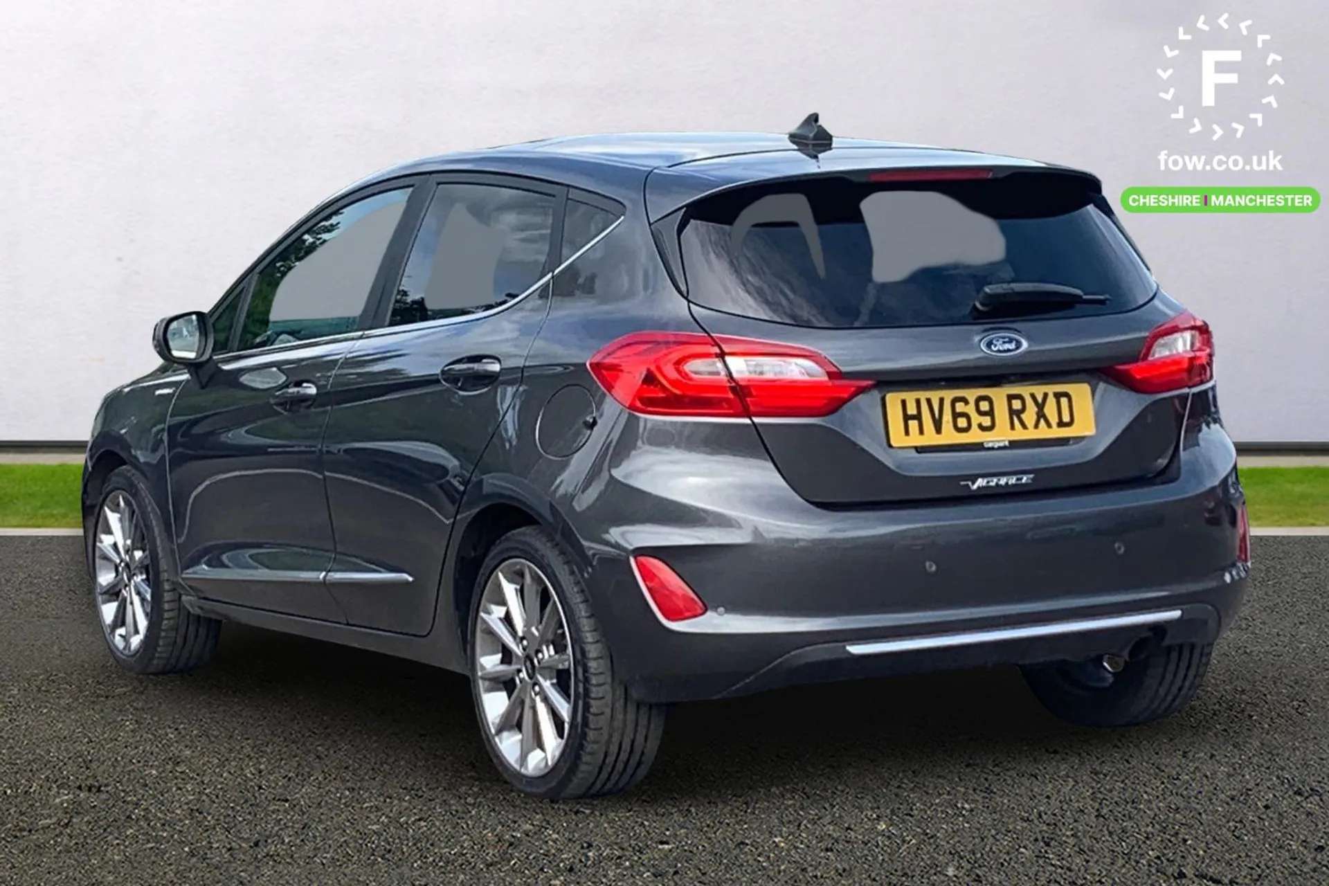 2020 FORD FIESTA 2020 FORD FIESTA