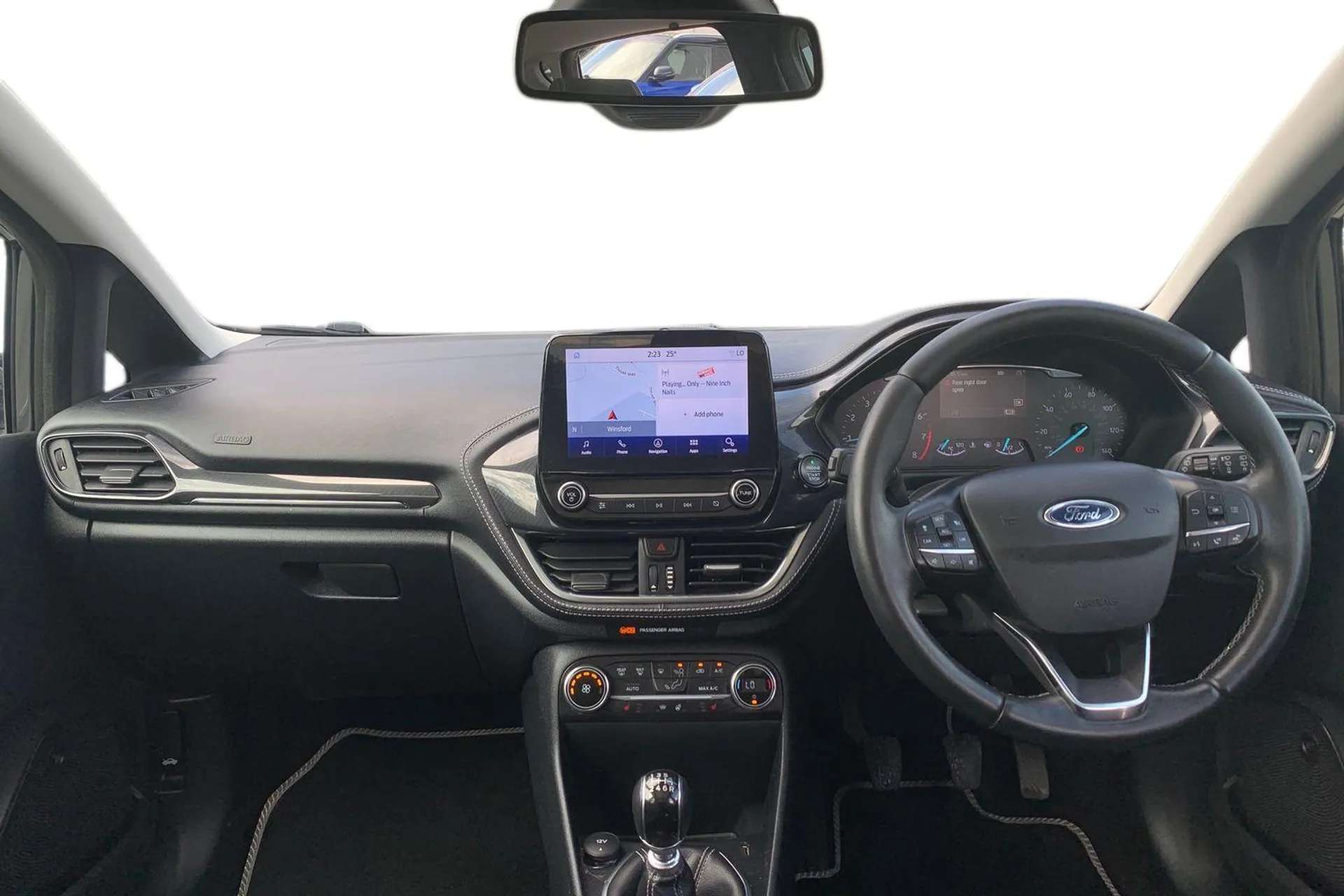 2020 FORD FIESTA 2020 FORD FIESTA