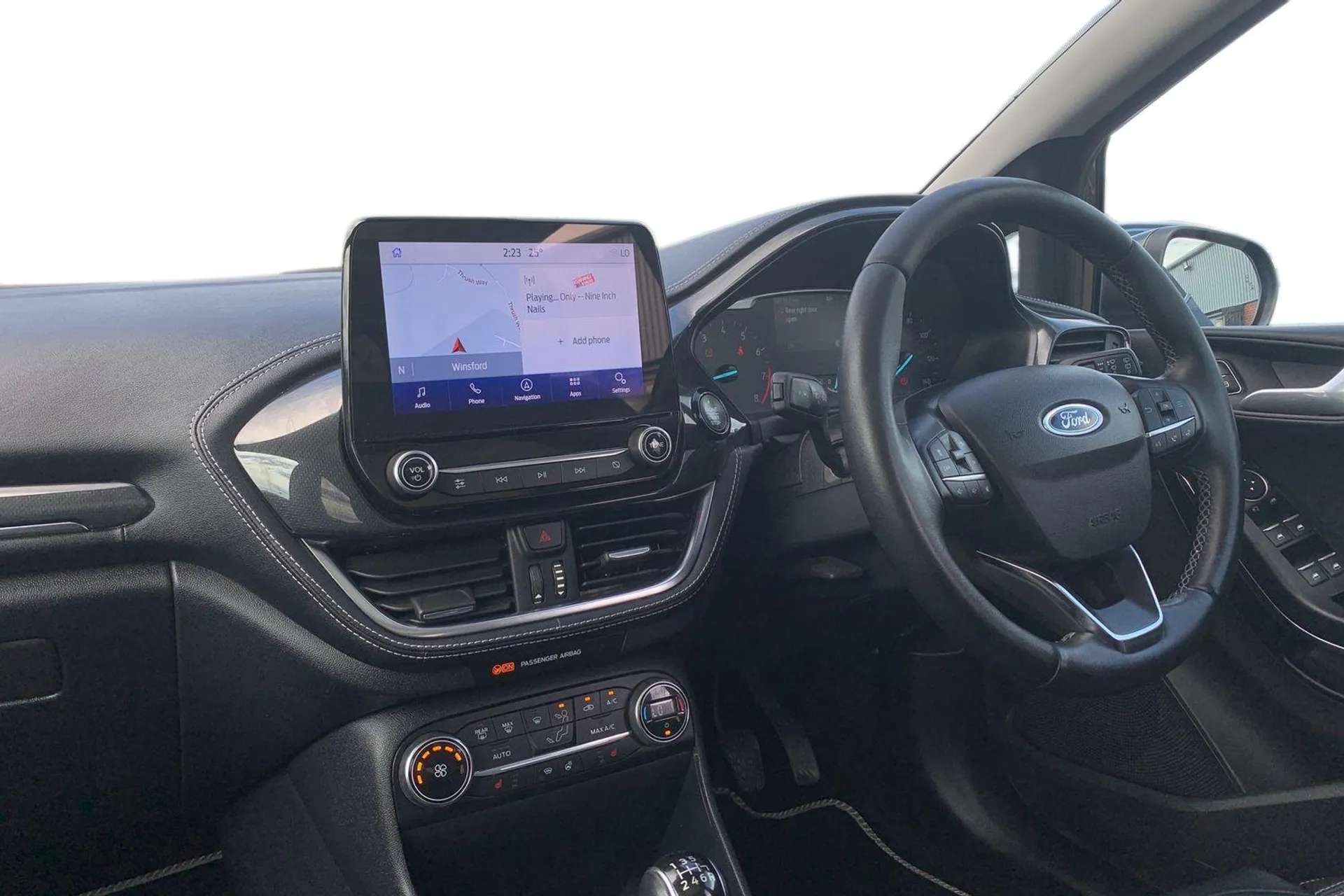 2020 FORD FIESTA 2020 FORD FIESTA