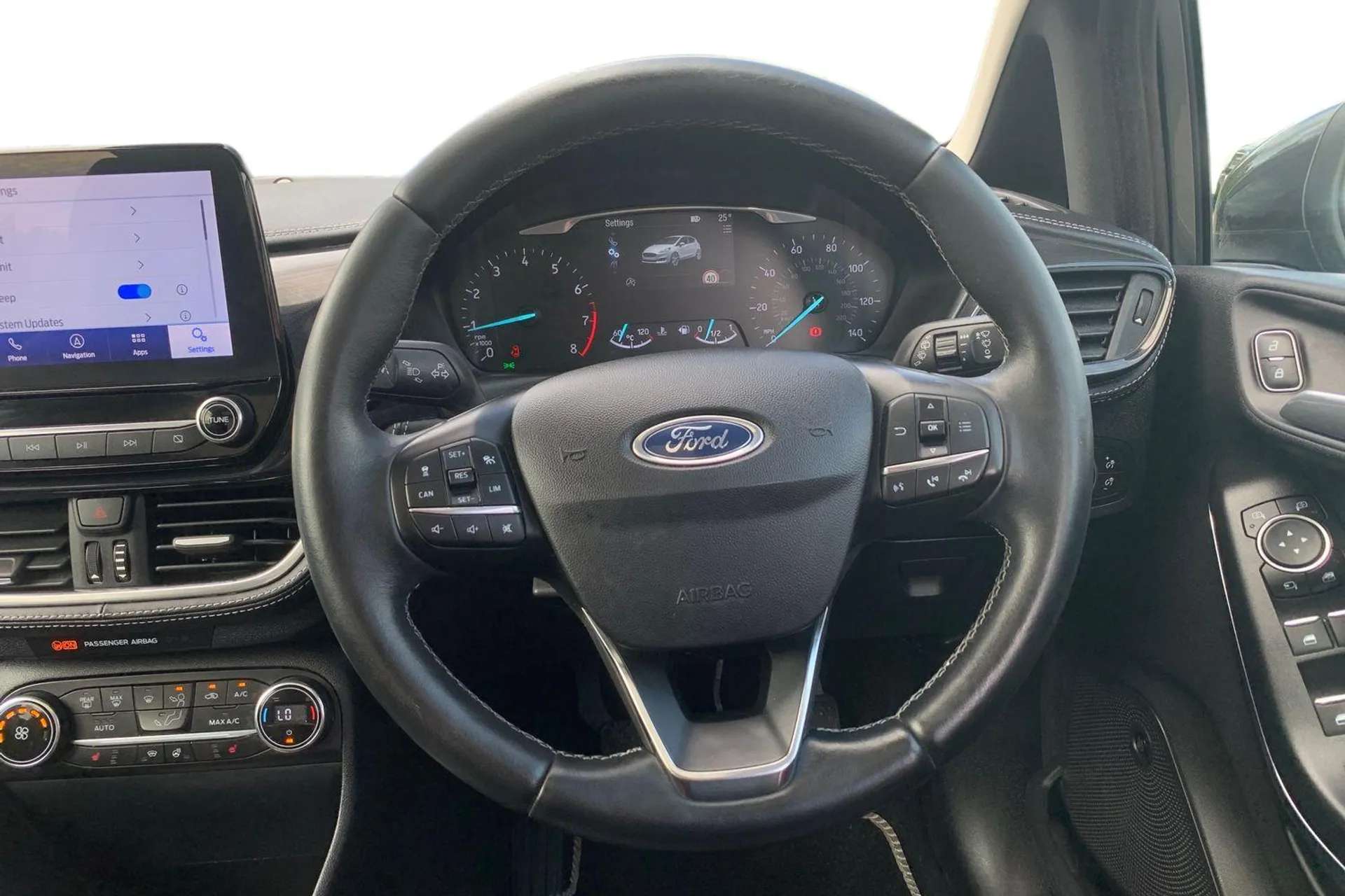 2020 FORD FIESTA 2020 FORD FIESTA