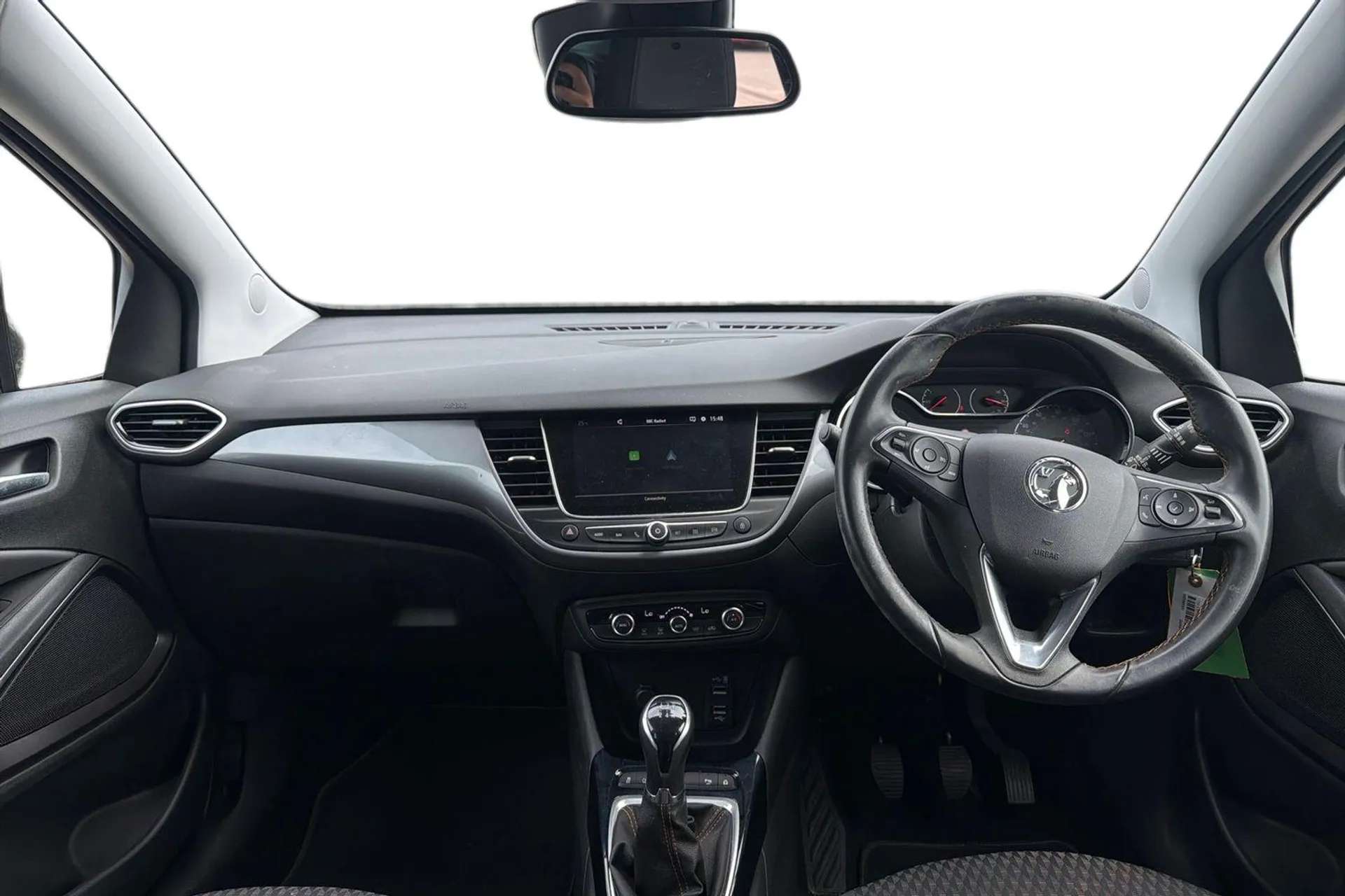 2019 VAUXHALL CROSSLAND X 2019 VAUXHALL CROSSLAND X