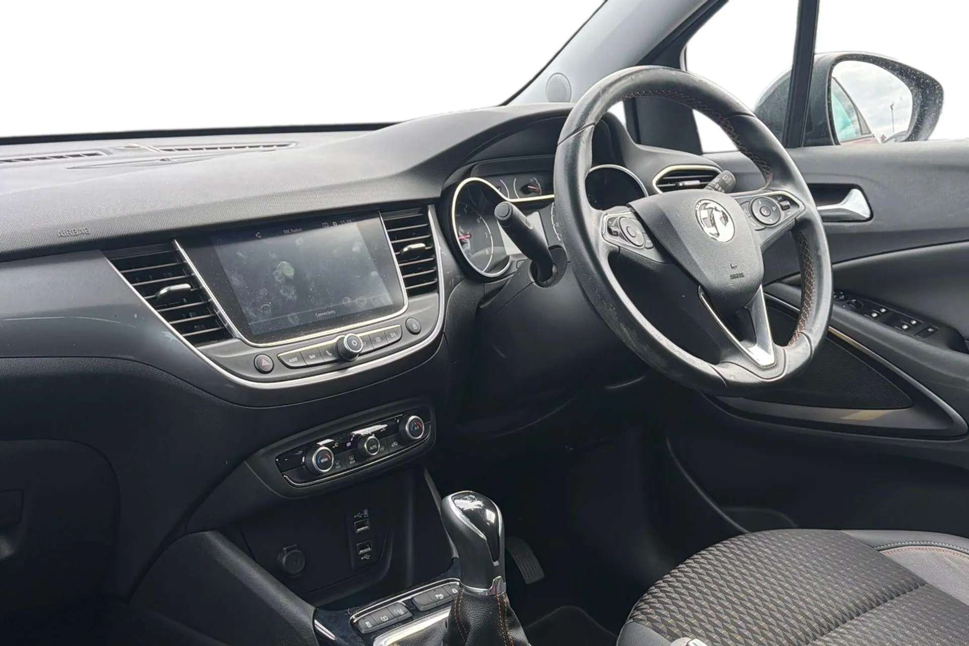 2019 VAUXHALL CROSSLAND X 2019 VAUXHALL CROSSLAND X