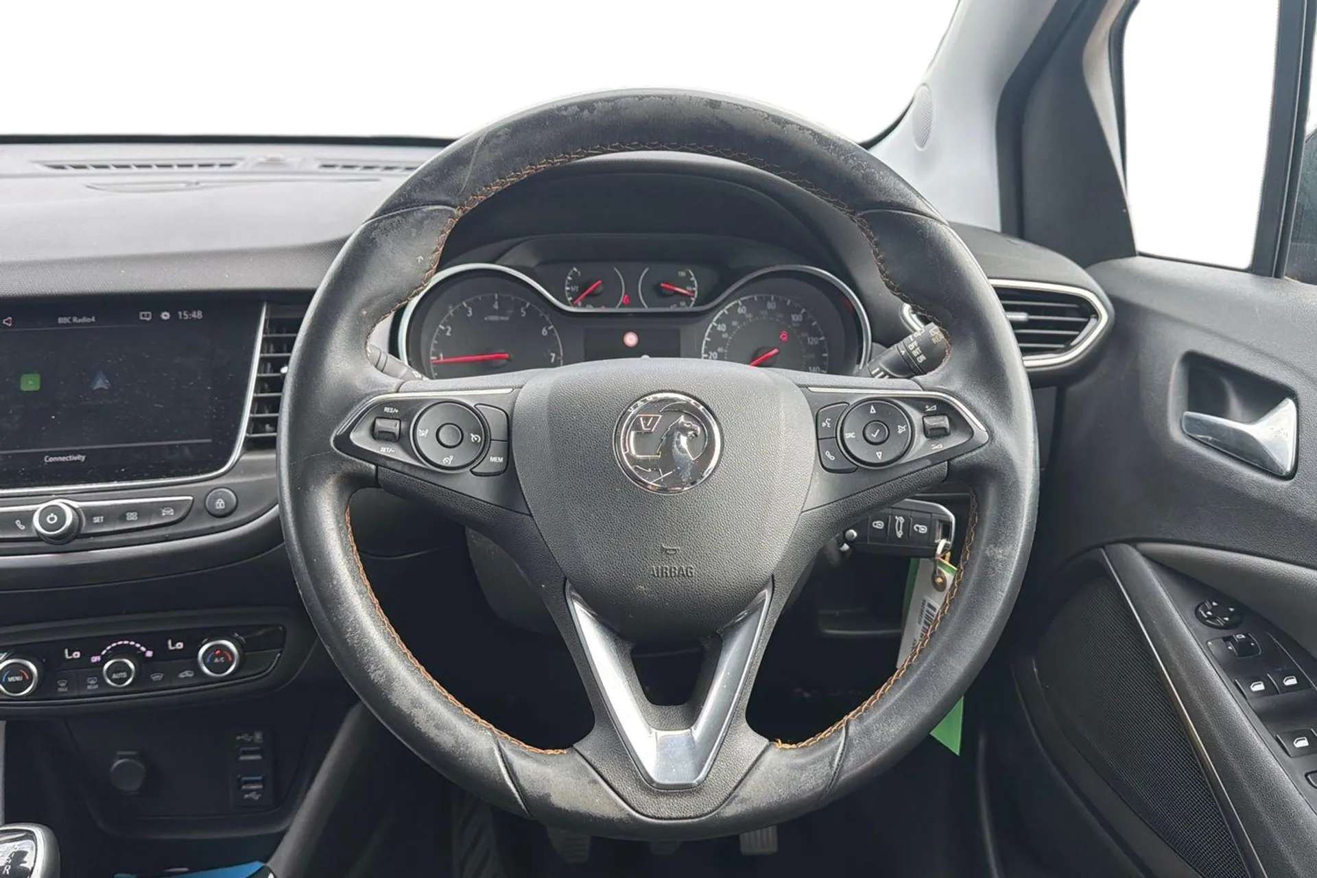2019 VAUXHALL CROSSLAND X 2019 VAUXHALL CROSSLAND X