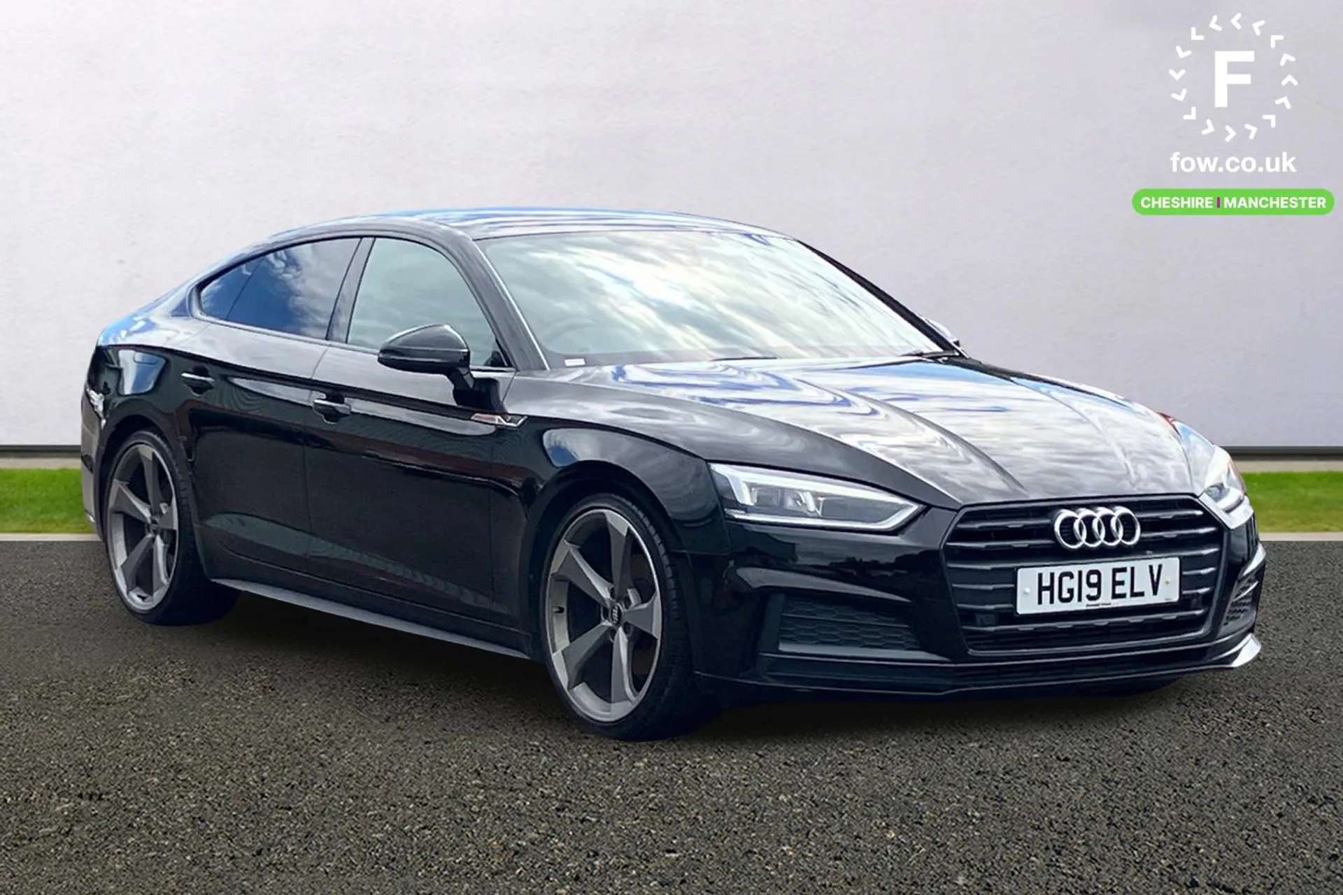 2019 AUDI A5 2019 AUDI A5