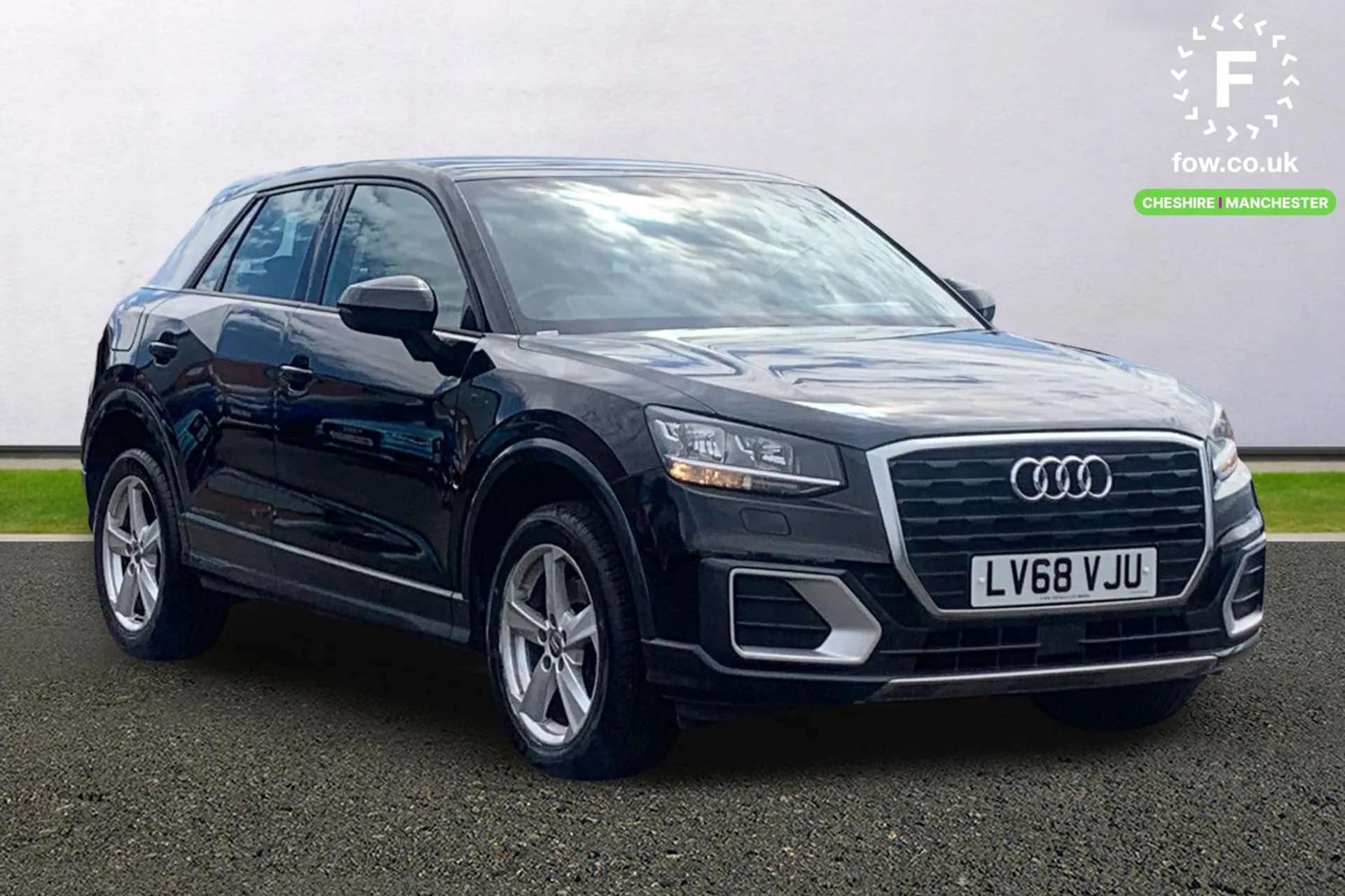 2018 AUDI Q2 2018 AUDI Q2