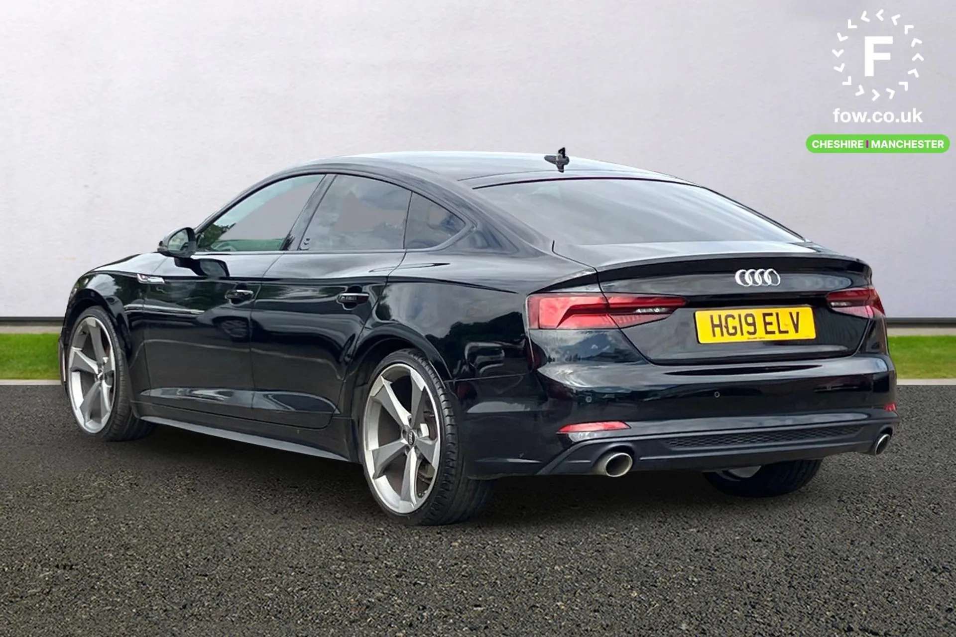 2019 AUDI A5 2019 AUDI A5