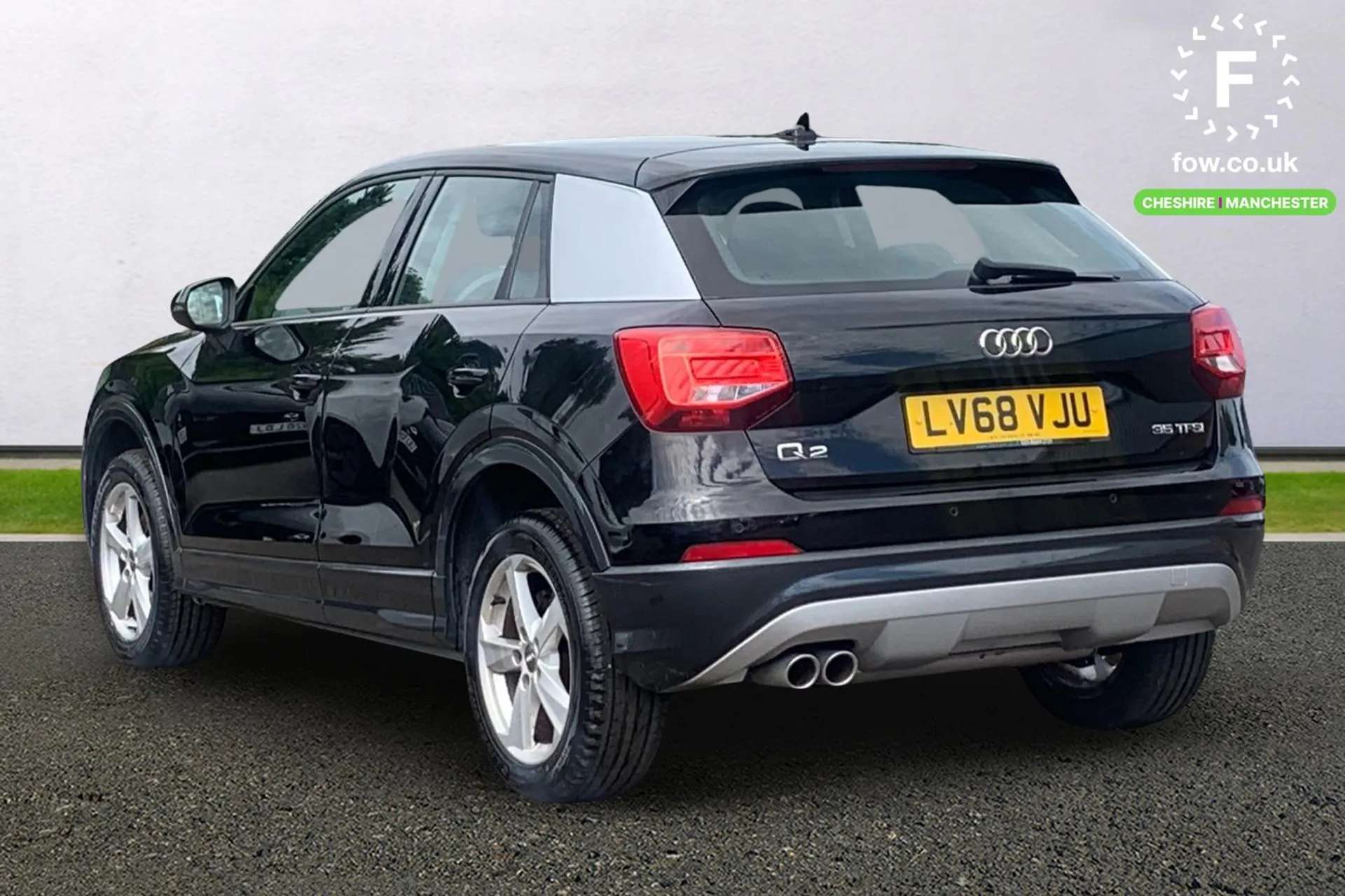 2018 AUDI Q2 2018 AUDI Q2