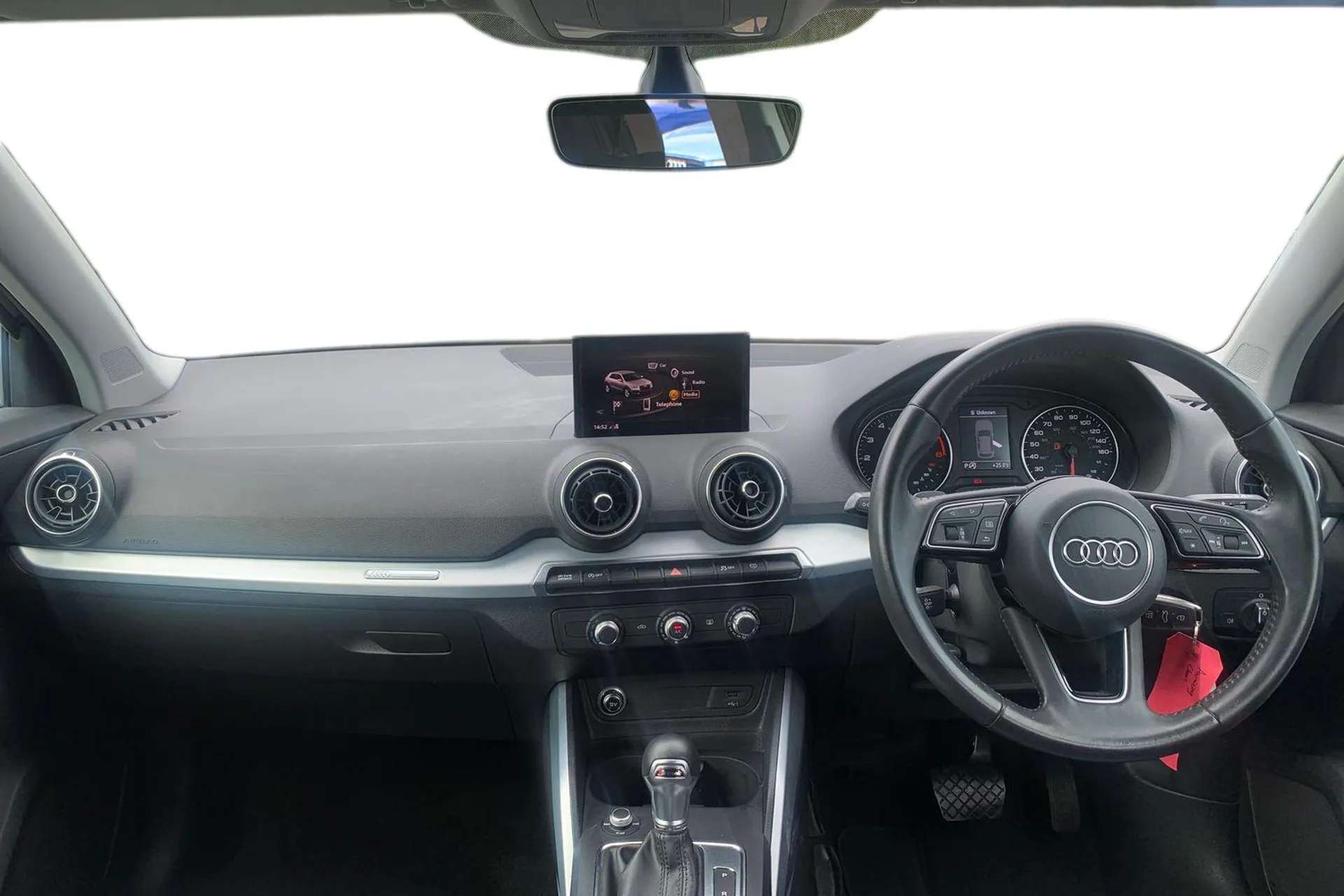 2018 AUDI Q2 2018 AUDI Q2