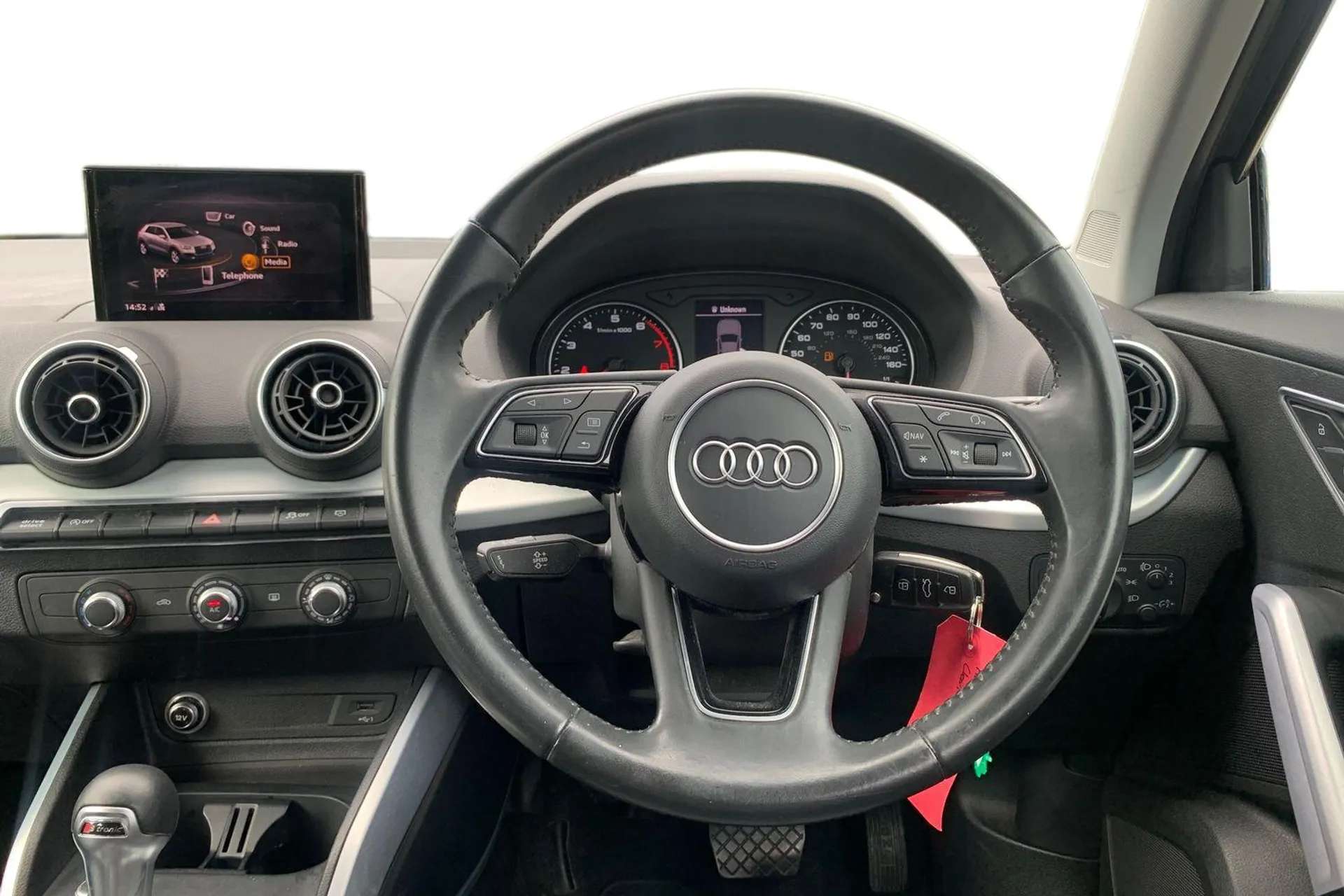 2018 AUDI Q2 2018 AUDI Q2