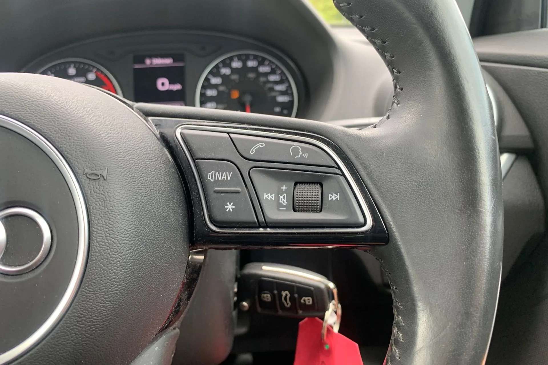 2018 AUDI Q2 2018 AUDI Q2