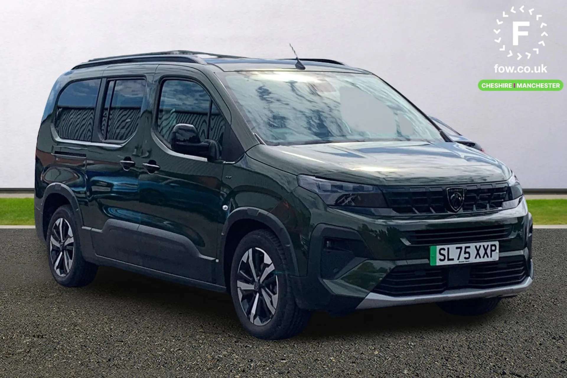 2025 PEUGEOT RIFTER 2025 PEUGEOT RIFTER
