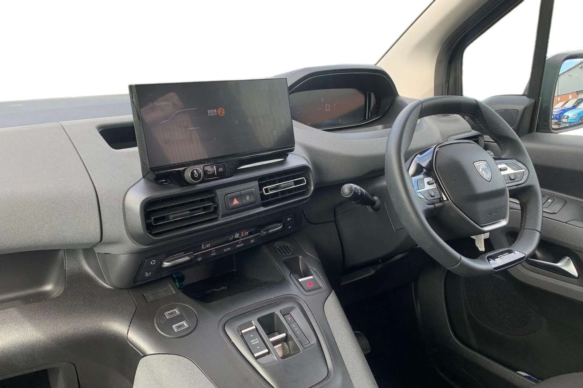 2025 PEUGEOT RIFTER 2025 PEUGEOT RIFTER