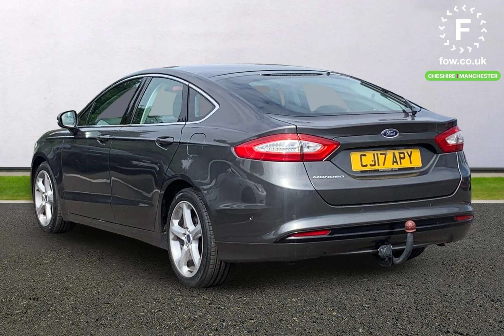 2017 FORD MONDEO 2017 FORD MONDEO