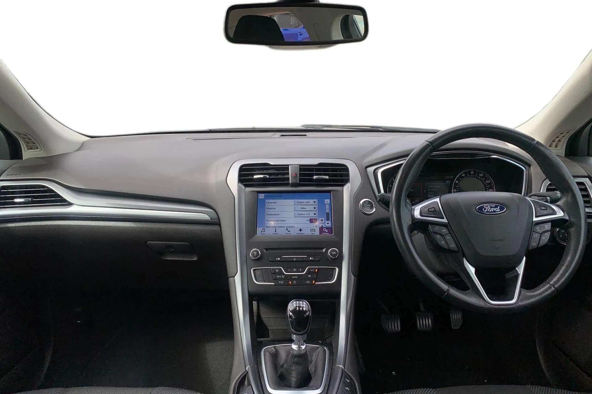 2017 FORD MONDEO 2017 FORD MONDEO