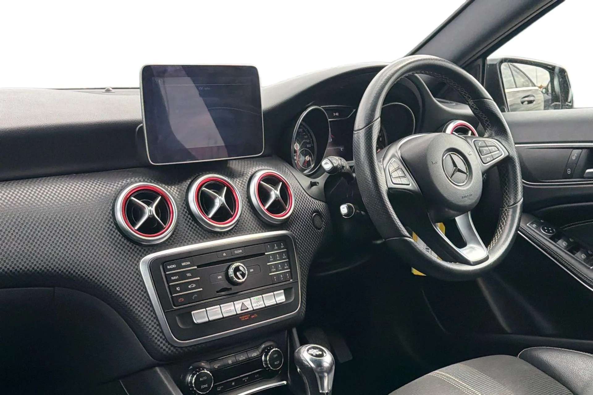 2018 MERCEDES-BENZ A CLASS 2018 MERCEDES-BENZ A CLASS