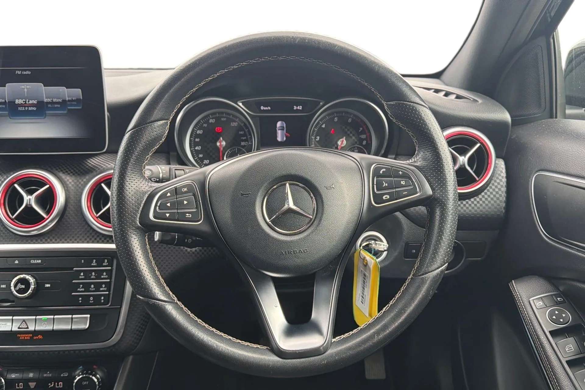 2018 MERCEDES-BENZ A CLASS 2018 MERCEDES-BENZ A CLASS