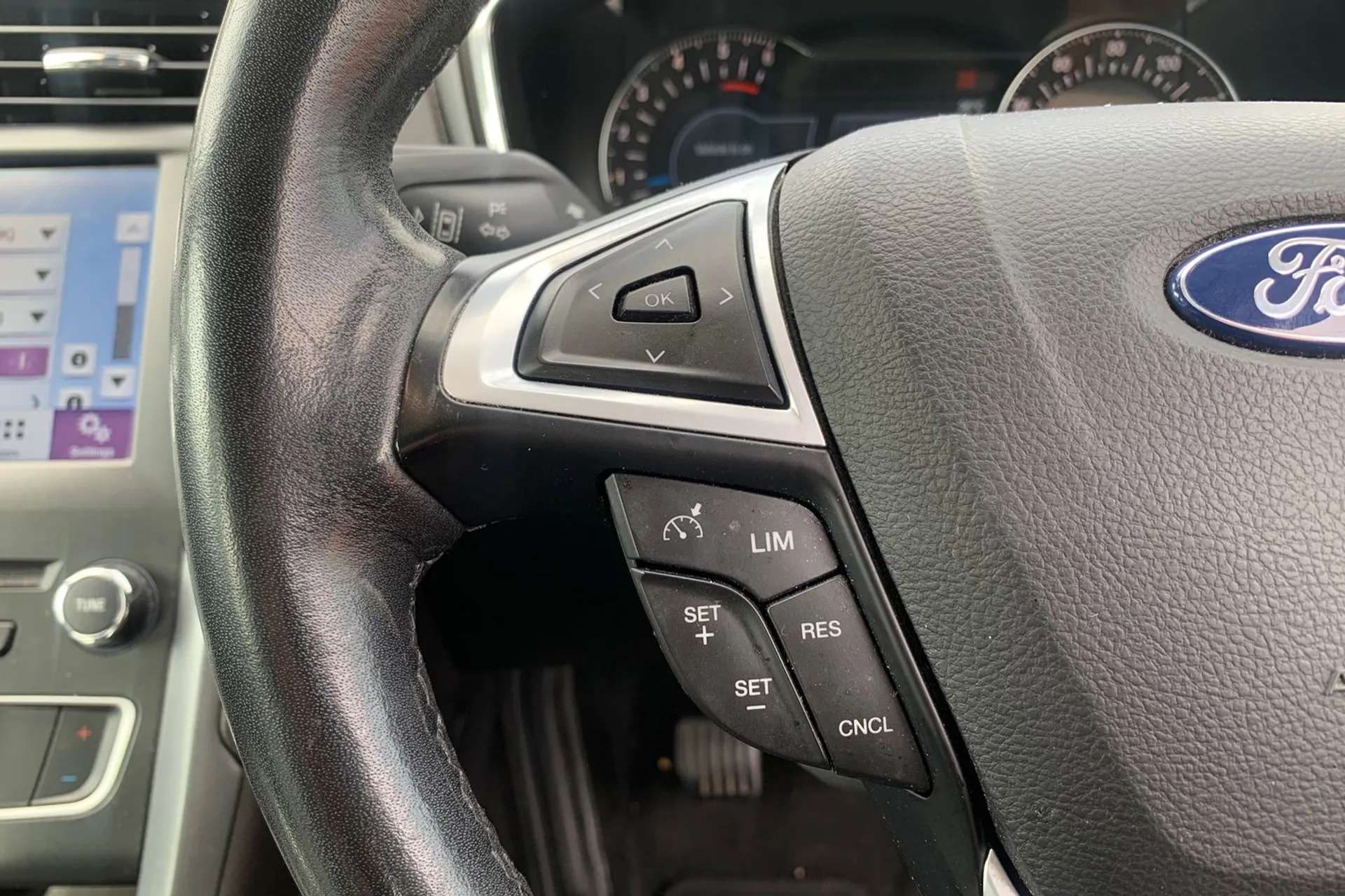 2017 FORD MONDEO 2017 FORD MONDEO