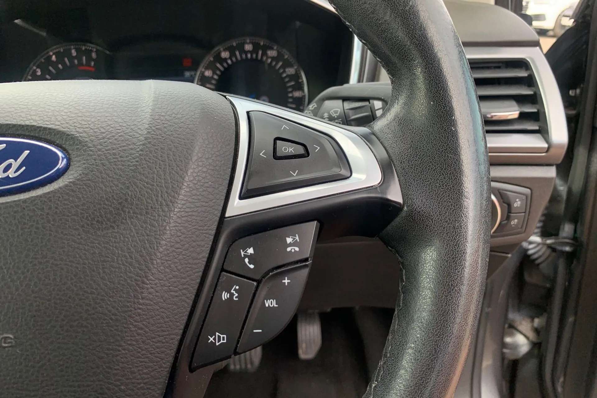 2017 FORD MONDEO 2017 FORD MONDEO