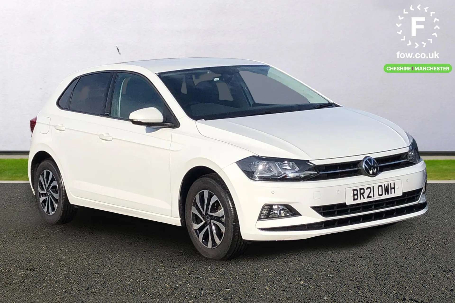 2021 VOLKSWAGEN POLO 2021 VOLKSWAGEN POLO