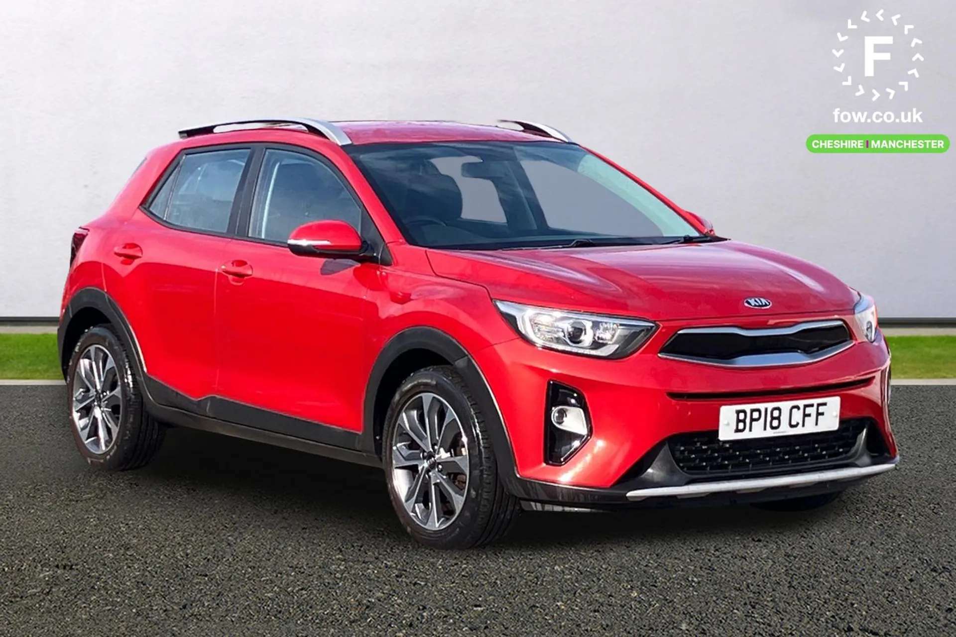 2018 KIA STONIC 2018 KIA STONIC