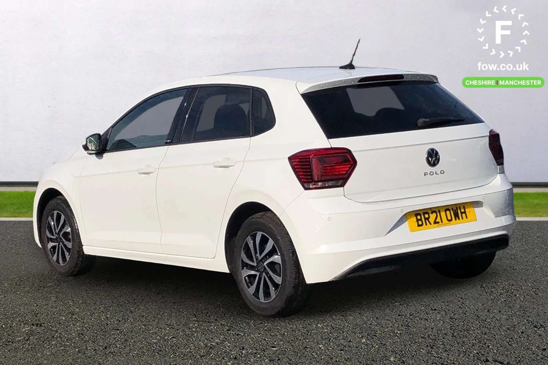 2021 VOLKSWAGEN POLO 2021 VOLKSWAGEN POLO