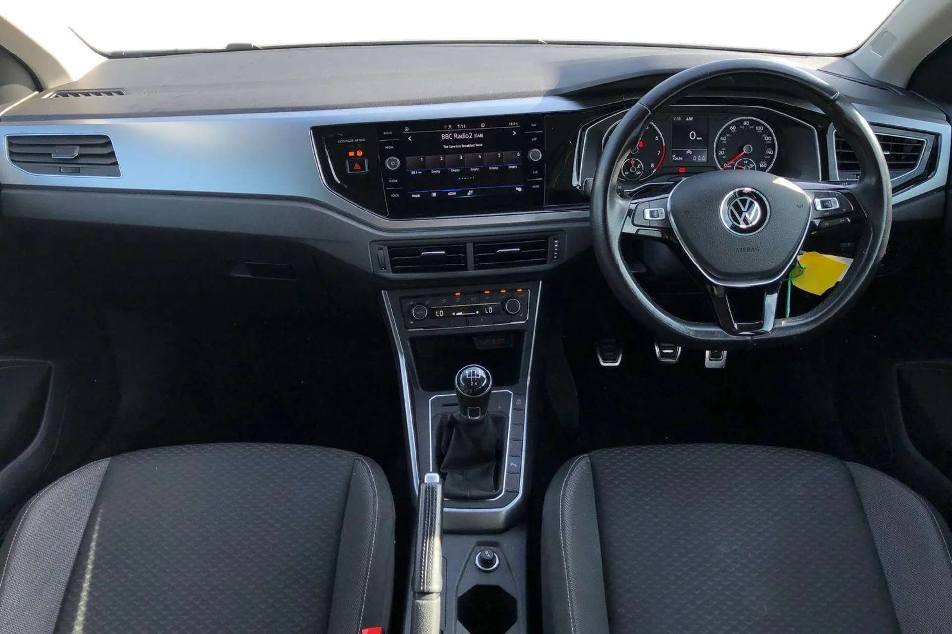 2021 VOLKSWAGEN POLO 2021 VOLKSWAGEN POLO