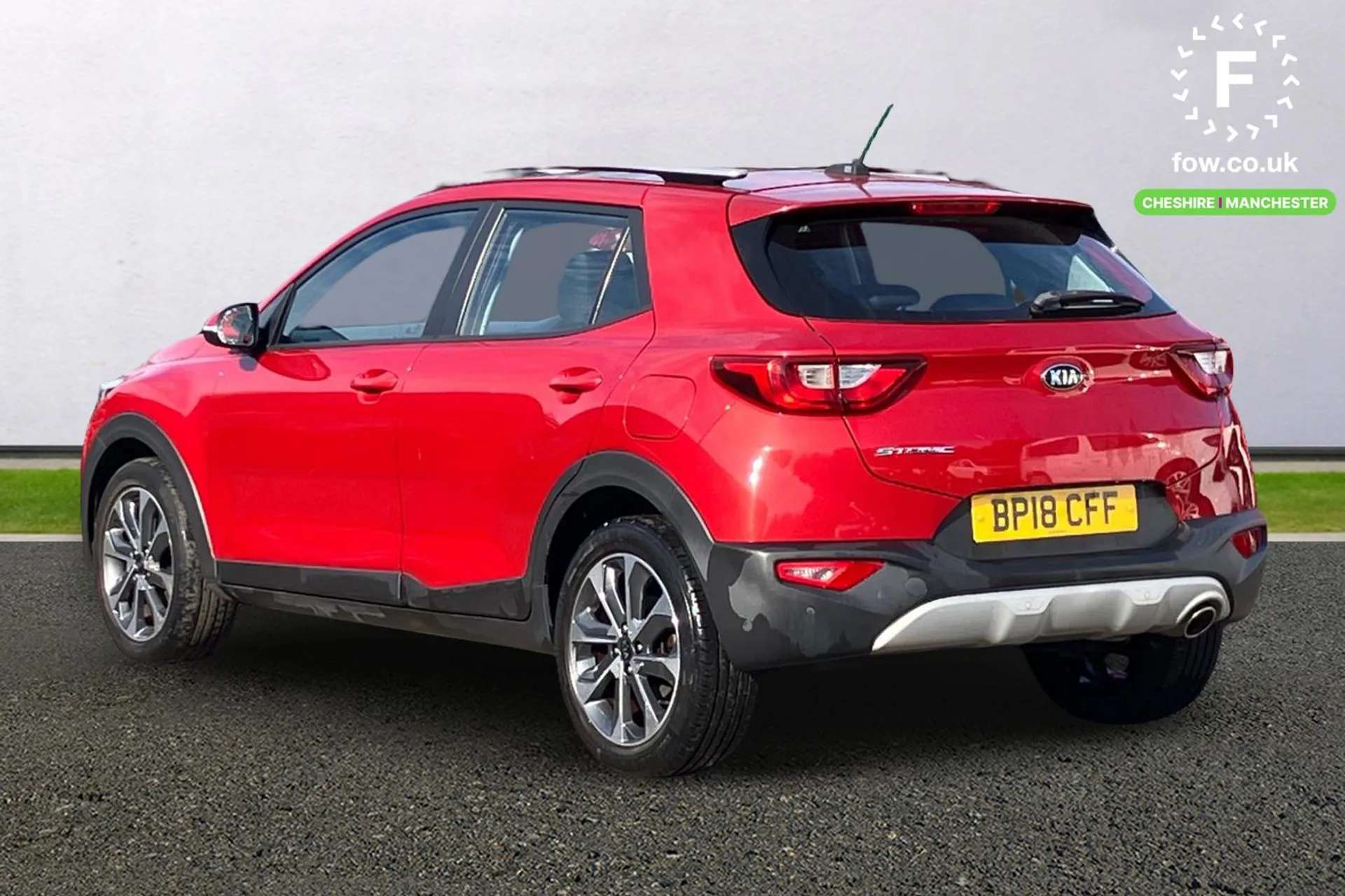 2018 KIA STONIC 2018 KIA STONIC