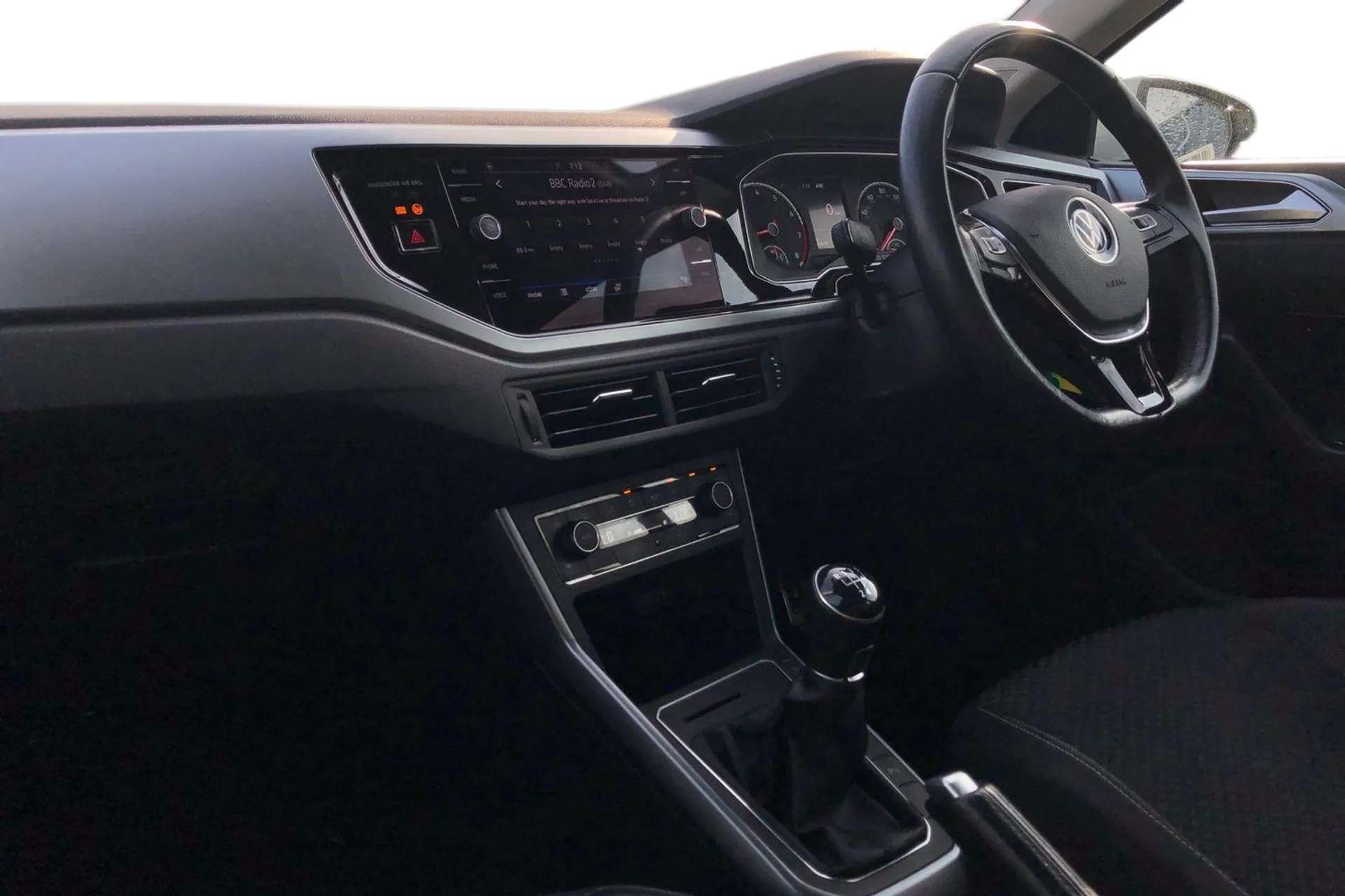 2021 VOLKSWAGEN POLO 2021 VOLKSWAGEN POLO