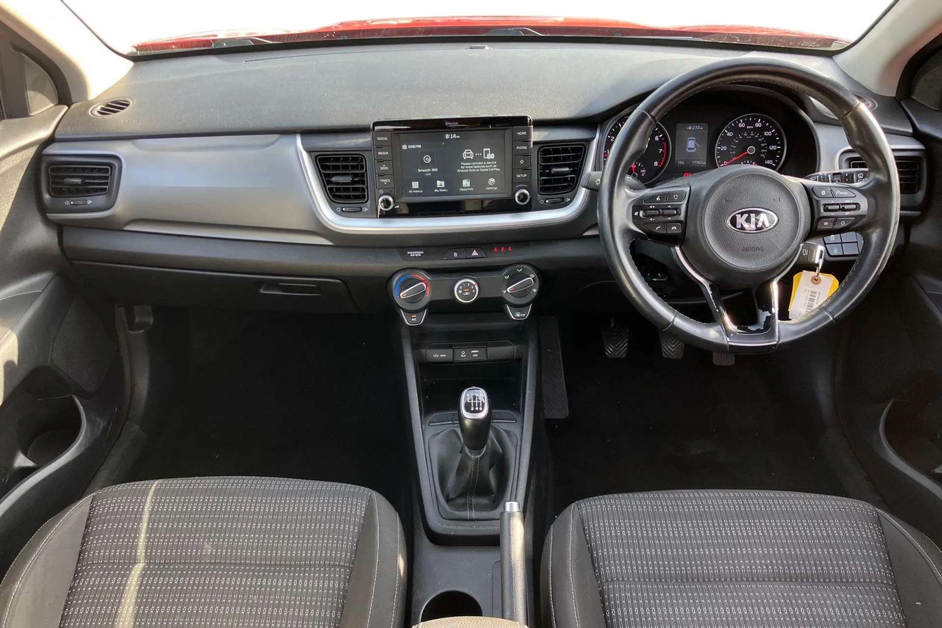 2018 KIA STONIC 2018 KIA STONIC