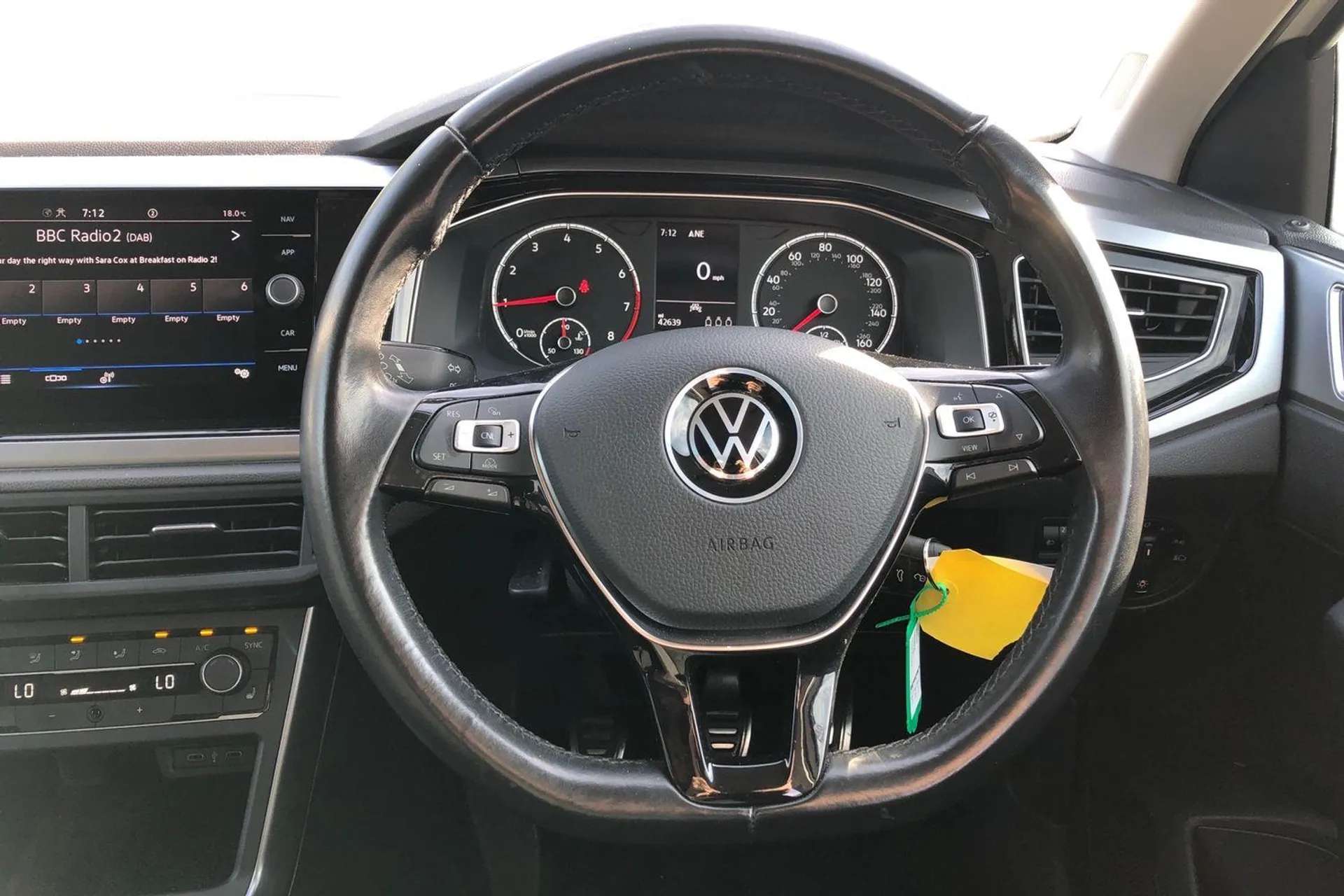 2021 VOLKSWAGEN POLO 2021 VOLKSWAGEN POLO