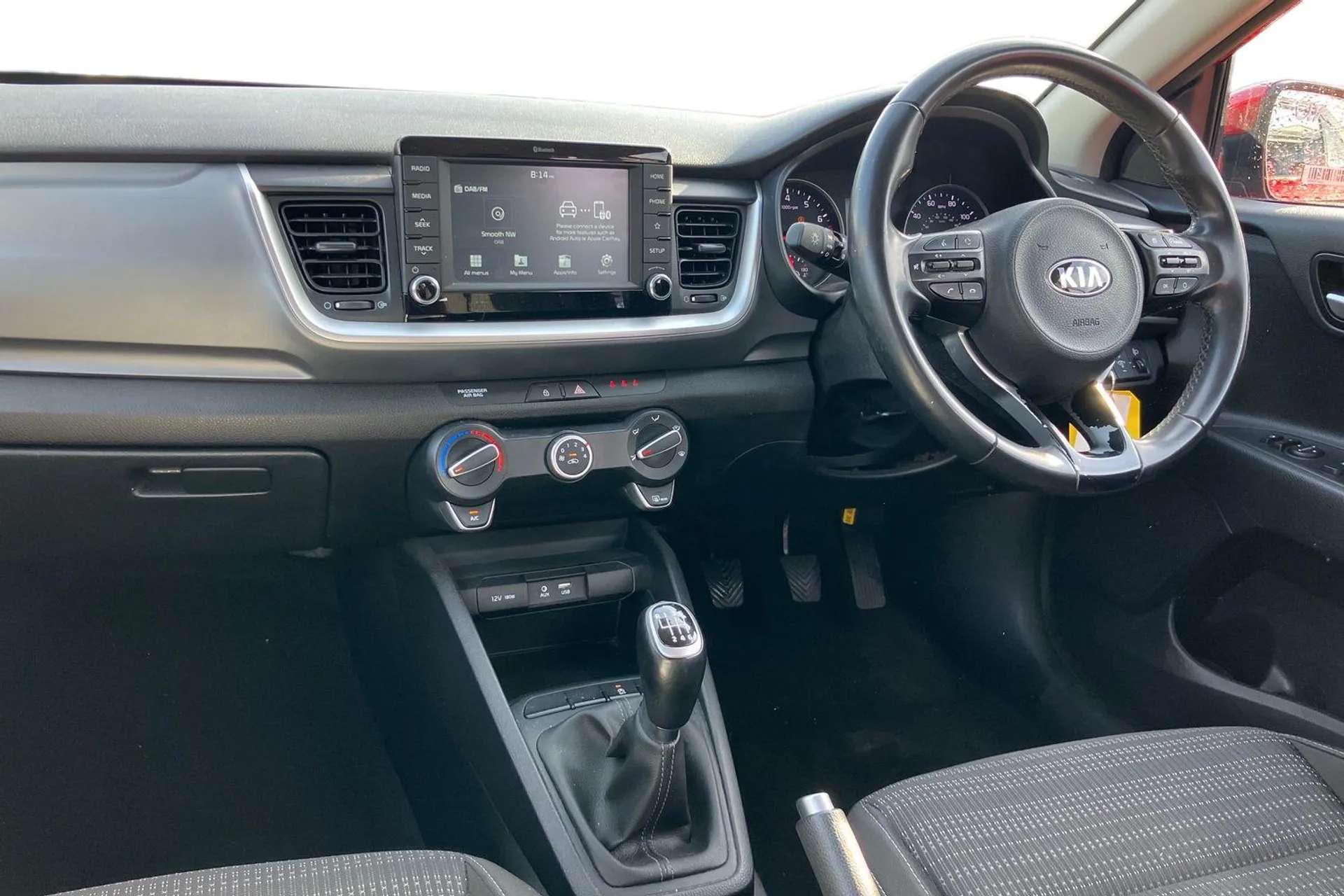 2018 KIA STONIC 2018 KIA STONIC