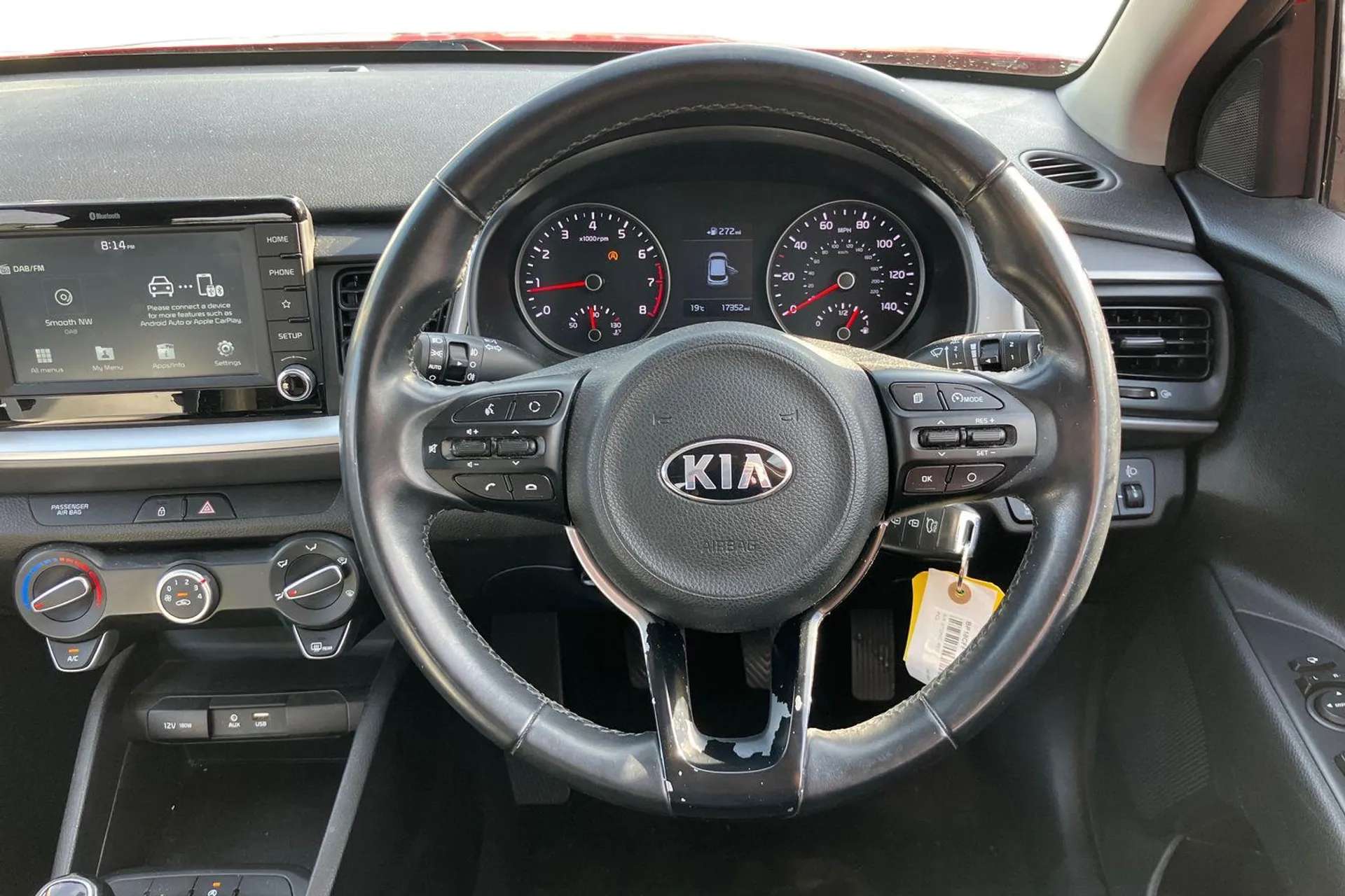 2018 KIA STONIC 2018 KIA STONIC