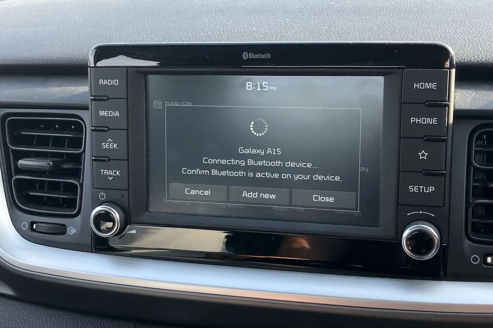 2018 KIA STONIC 2018 KIA STONIC