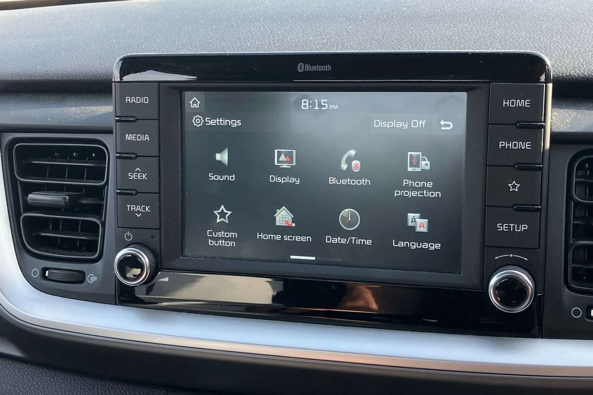 2018 KIA STONIC 2018 KIA STONIC