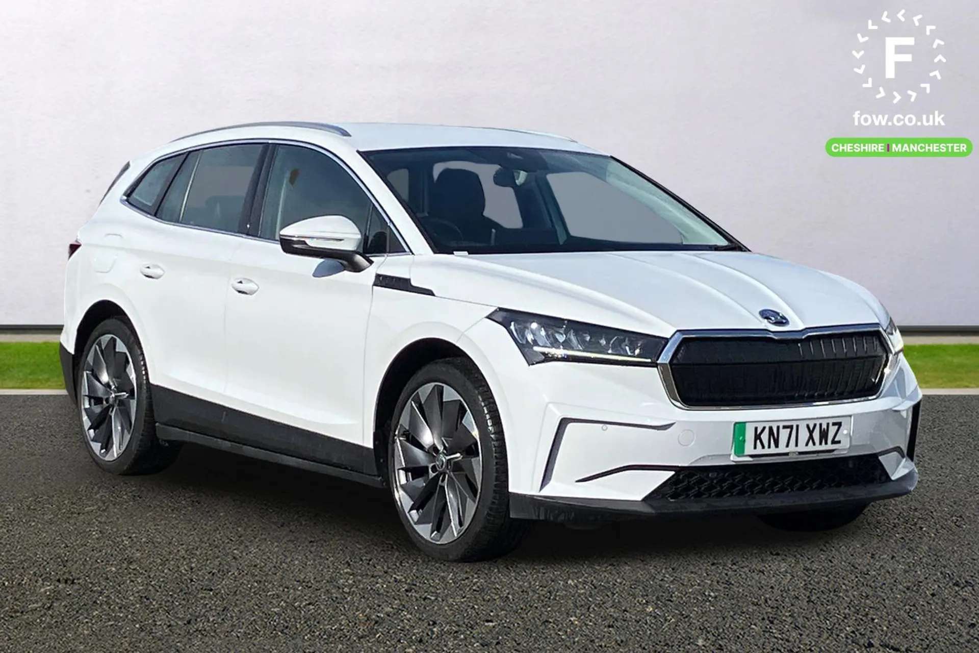 2021 SKODA ENYAQ 2021 SKODA ENYAQ
