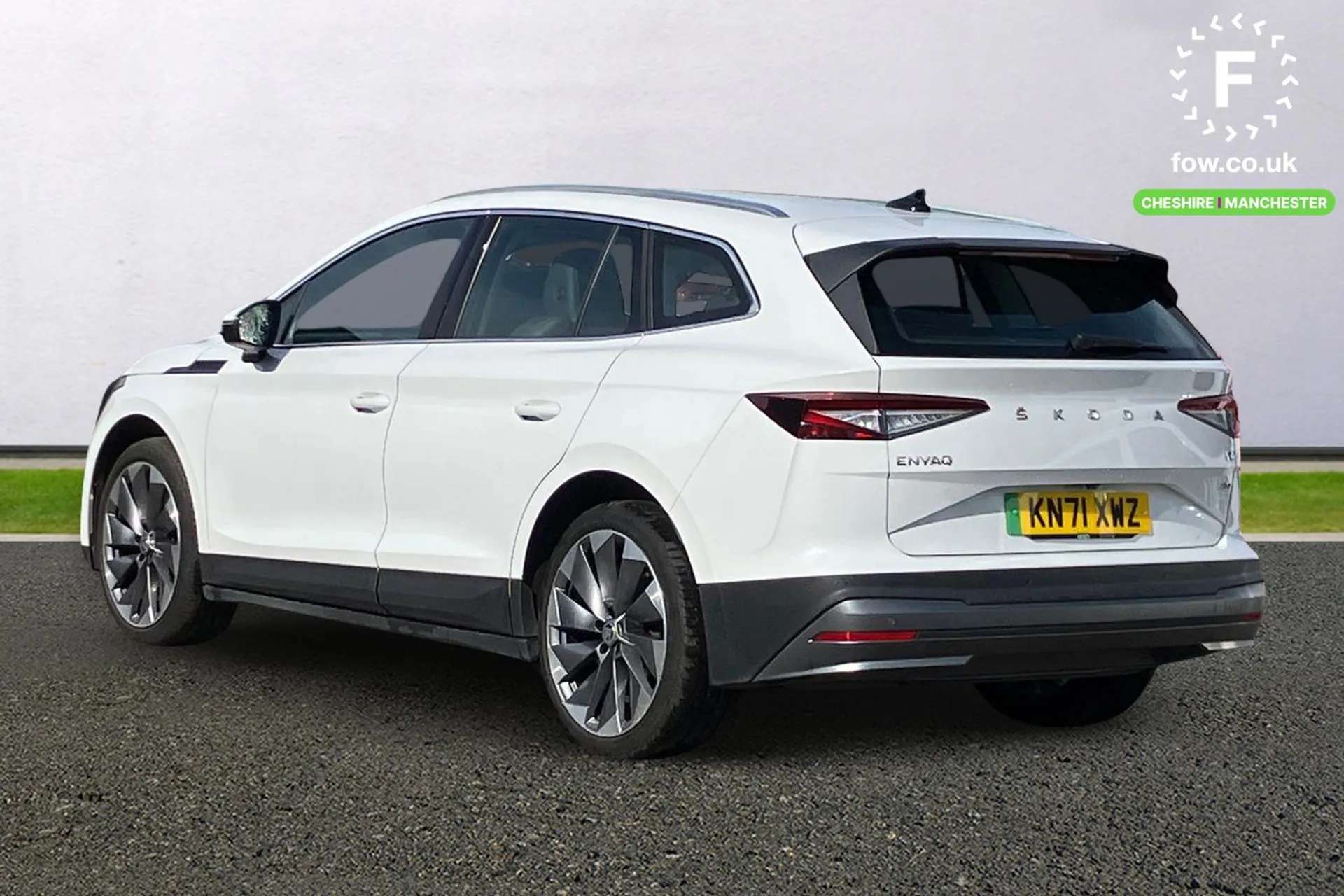 2021 SKODA ENYAQ 2021 SKODA ENYAQ