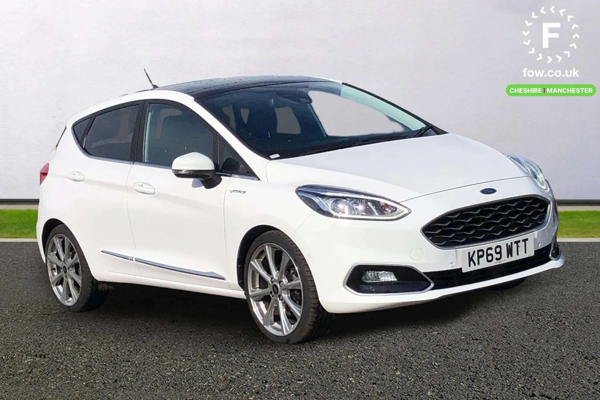 2019 FORD FIESTA VIGNALE 2019 FORD FIESTA VIGNALE
